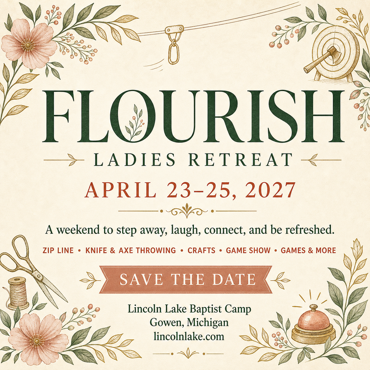 Flourish