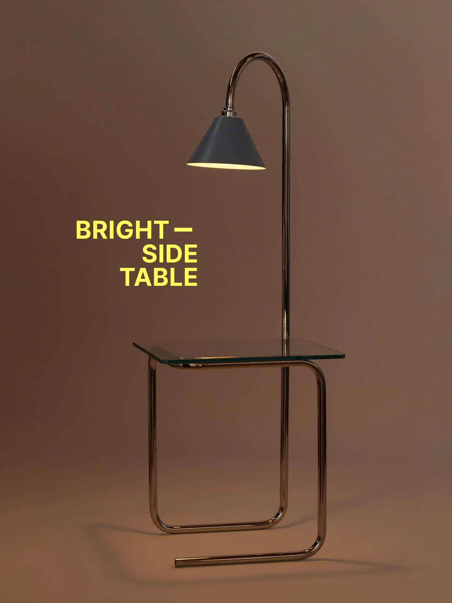 Bright Side Table ✨
A cordless lamp + side table in one, with customizable shade colors to fit your space.

One of my favorite captures from our recent shoot by @simonleungphoto.

#LineaCollection #FurnitureDesign #LightingDesign #ContemporaryDesign 