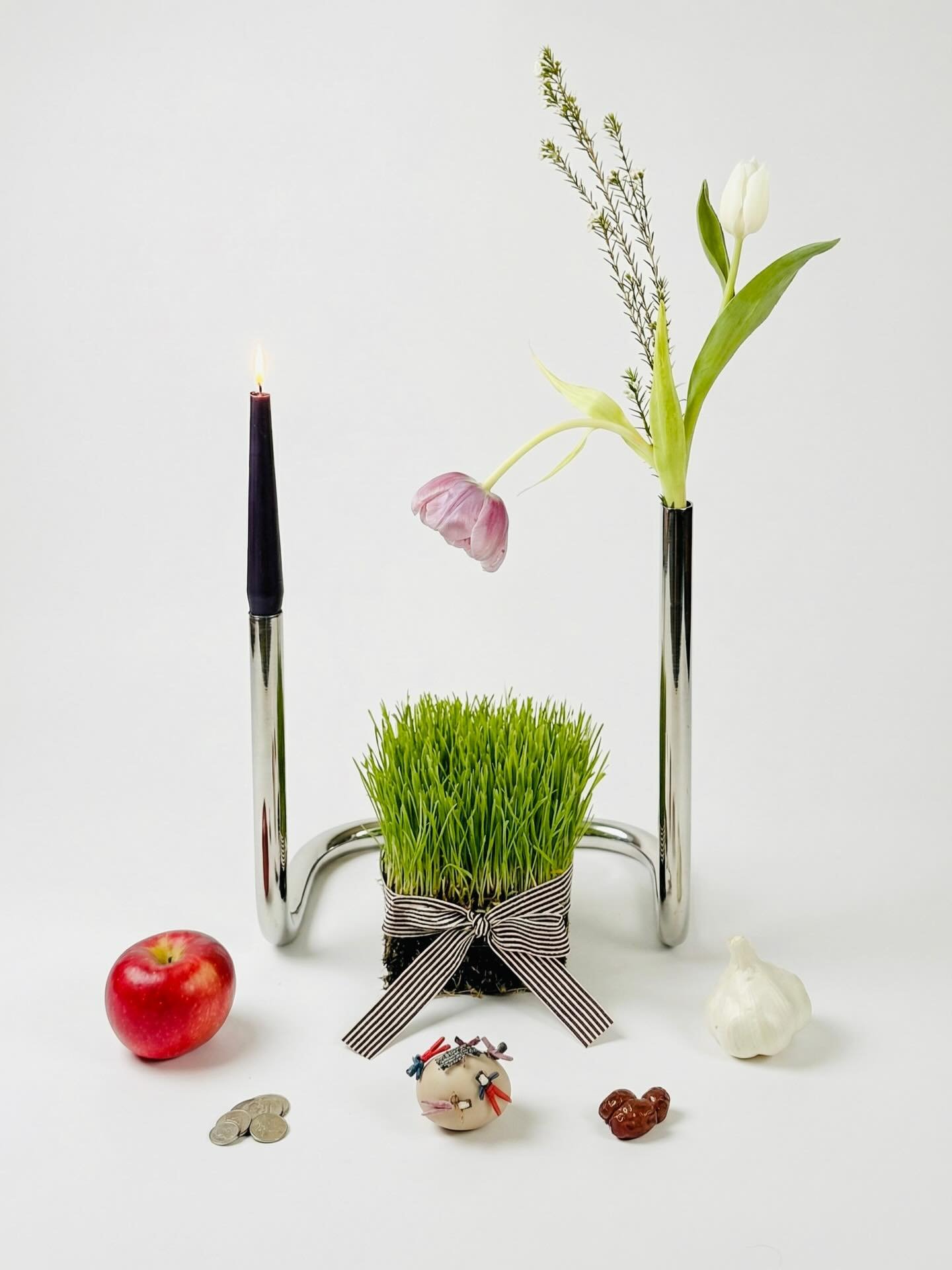 Happy Nowrouz 🌸 Celebrating renewal, light, and the arrival of spring! 

#Nowruz #PersianNewYear #Design