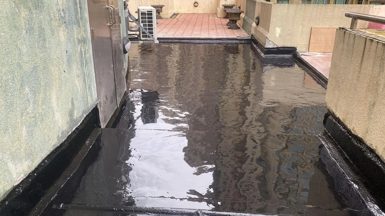 天面防水