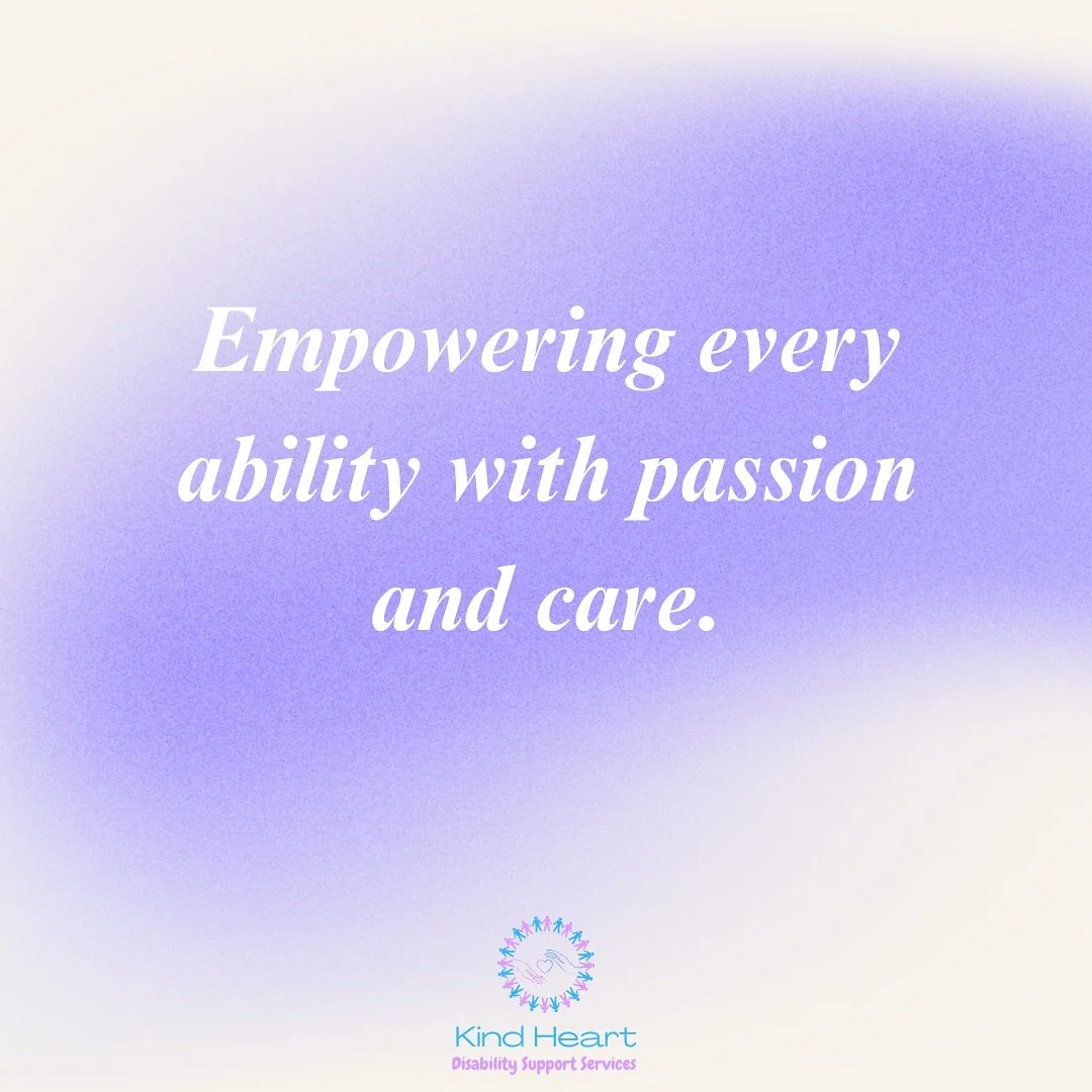 Standing by you, every step on the way 💙
#ndis #ndisaustralia #ndissupport #ndisprovider #ndiscommunity #ndisregisteredprovider