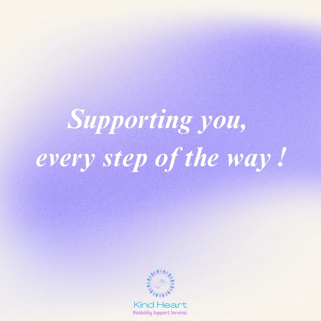 By your side, always 💙 
#ndis #ndisaustralia #ndissupport #ndisregisteredprovider #ndiscommunity