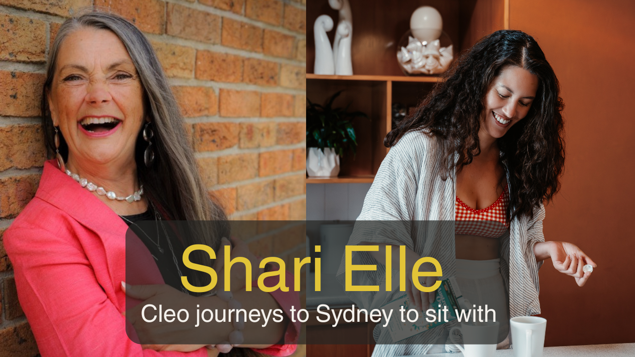 Shari Elle | Nonviolent Communication (NVC) | The Intelligence of Empathy