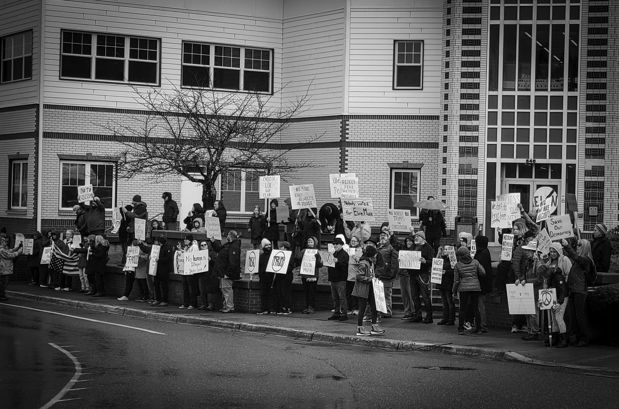 Port Orchard, WA | February 17, 2025 | AMW