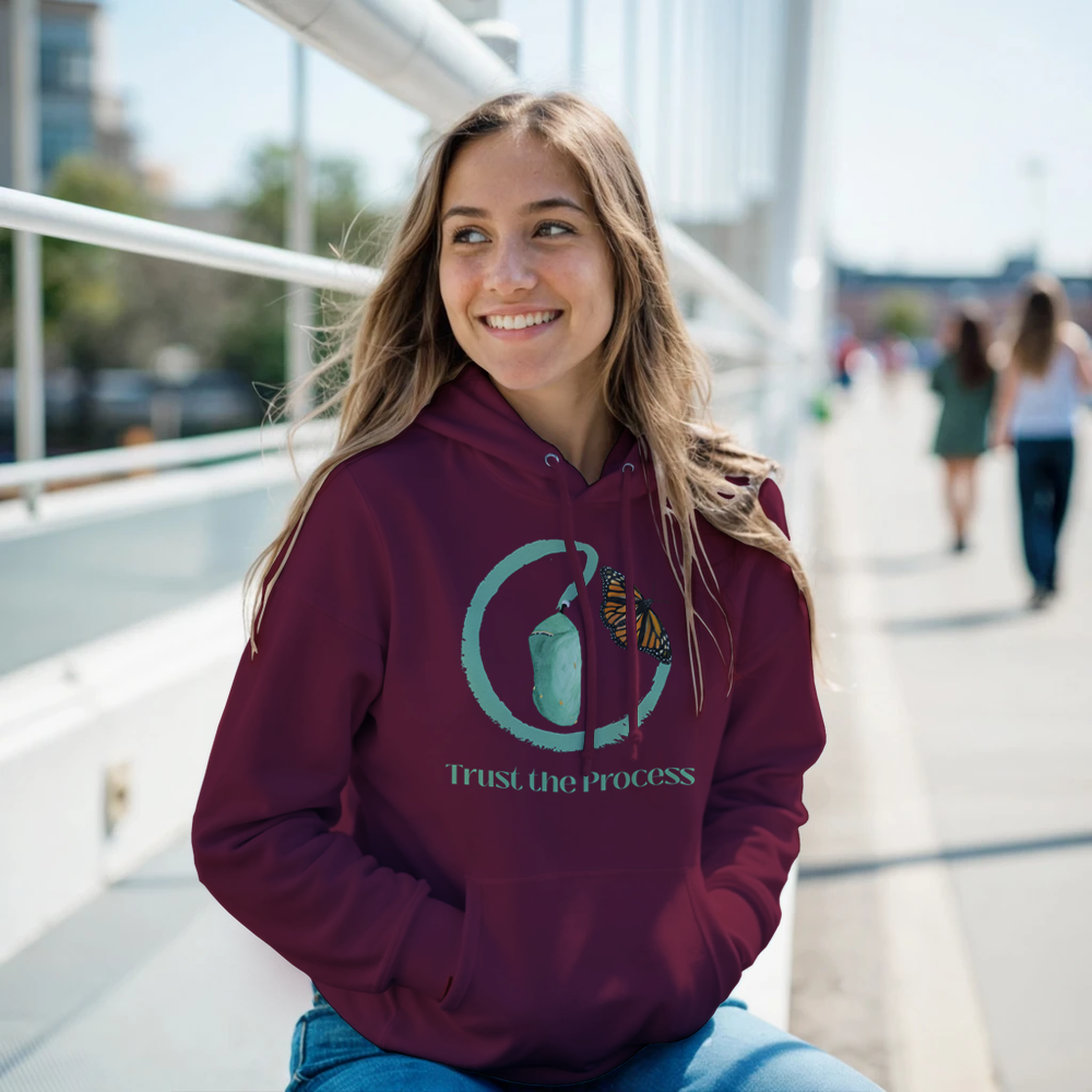 Hoodie Maroon Model.png