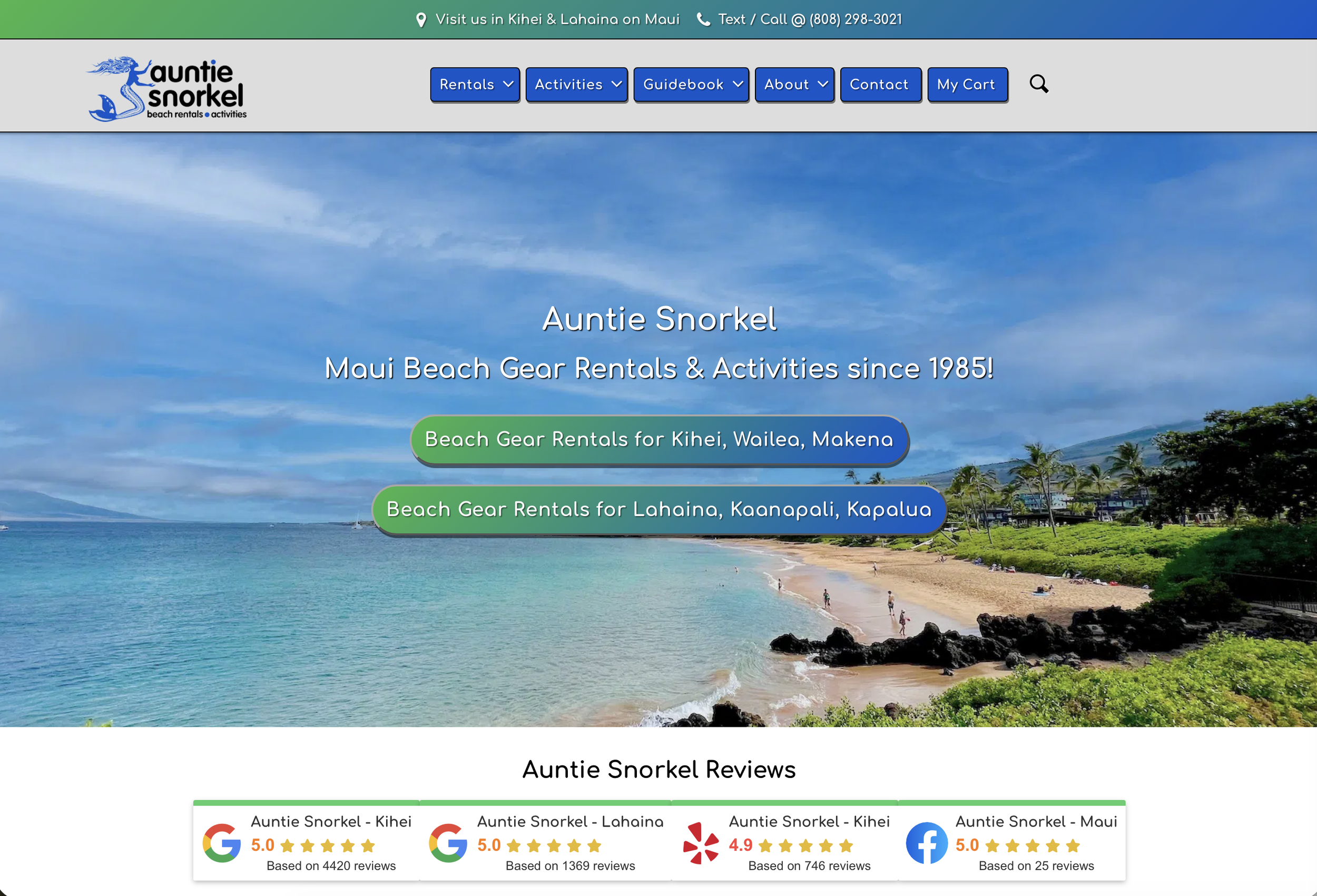 Website Refresh with Photography for Boutique Hospitality Business