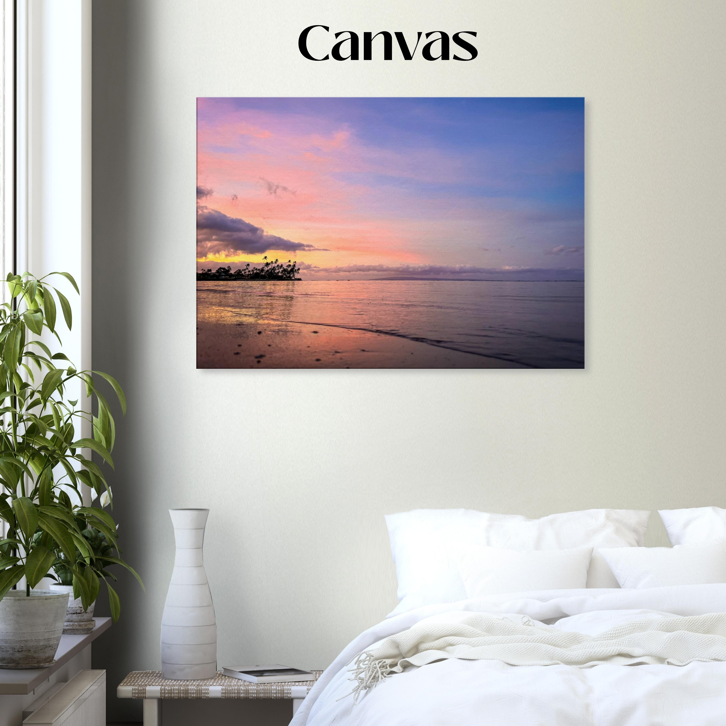 Dawn Patrol- Canvas Print Mockup - 28x40 inch size - Chrysalis Design Studio - Maui Photography - Labeled.png