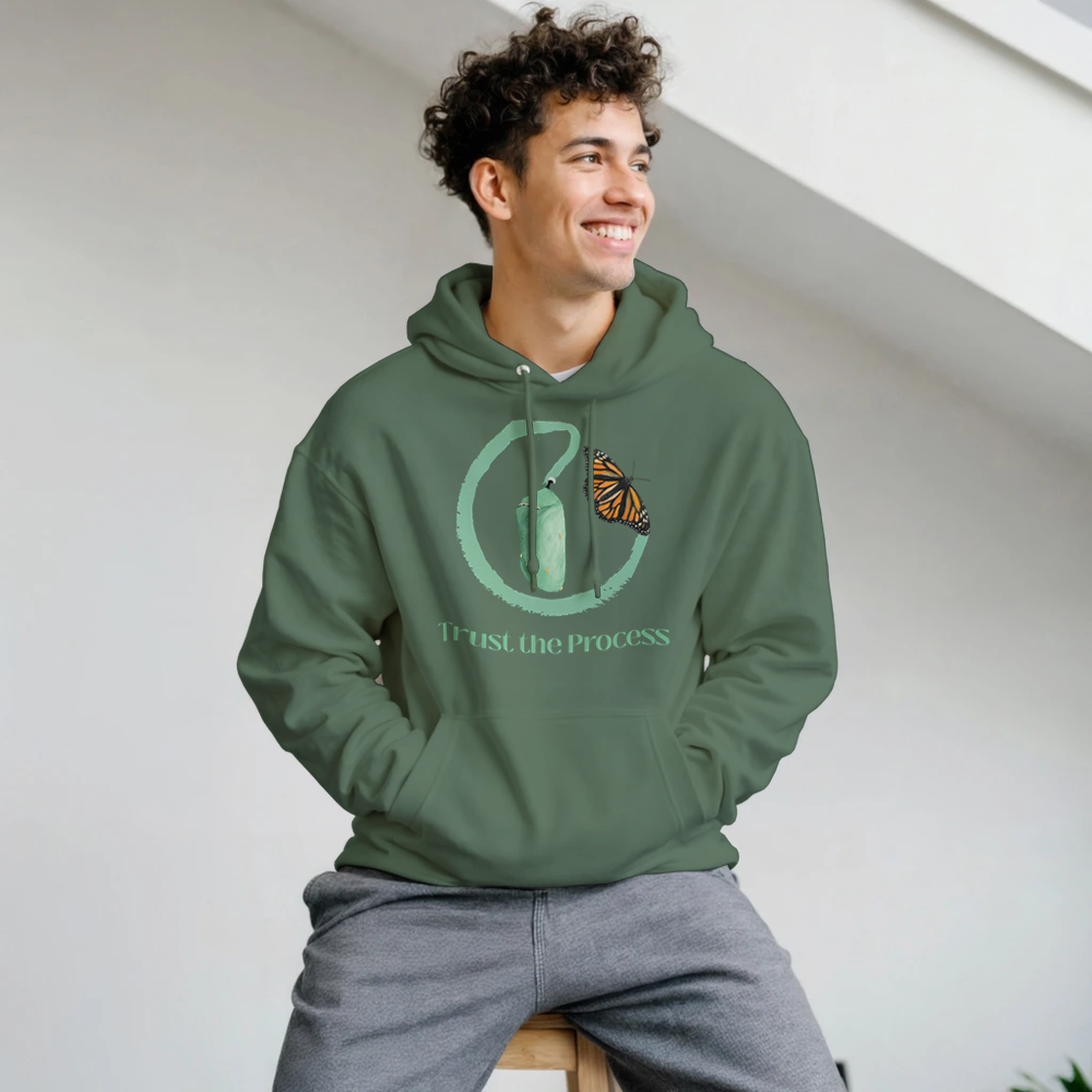 Hoodie Military Green Model.png