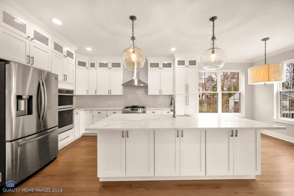 Modern Kitchen Remodel by Pentwater Cabinetry — Project 3 project photo