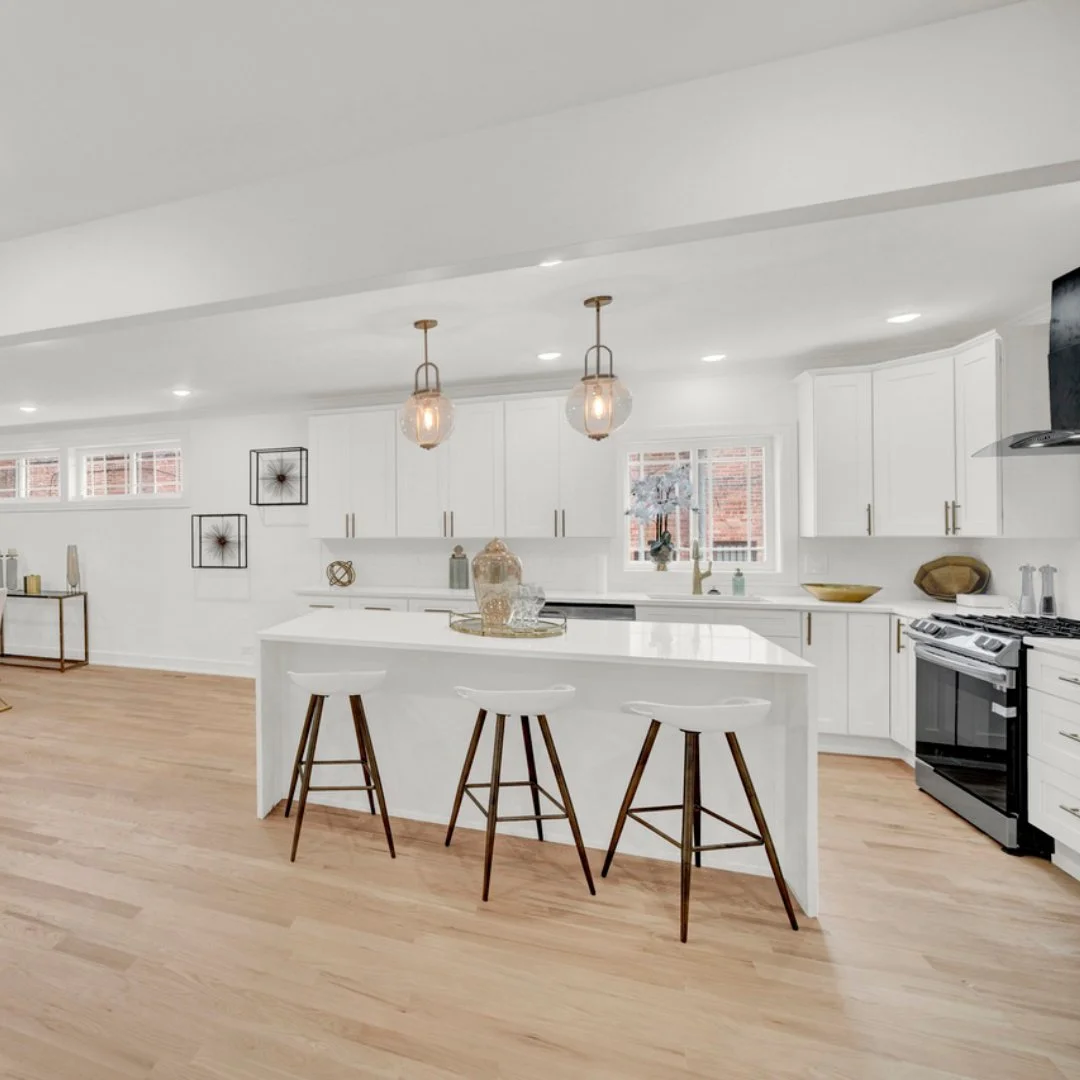 Modern Kitchen Remodel by Pentwater Cabinetry — Project 2 project photo