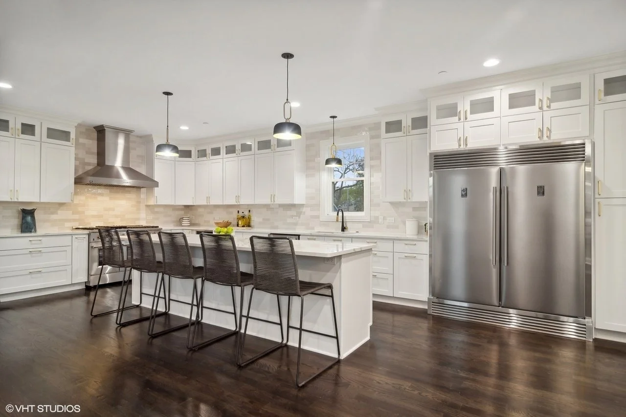 Pentwater Cabinetry kitchen