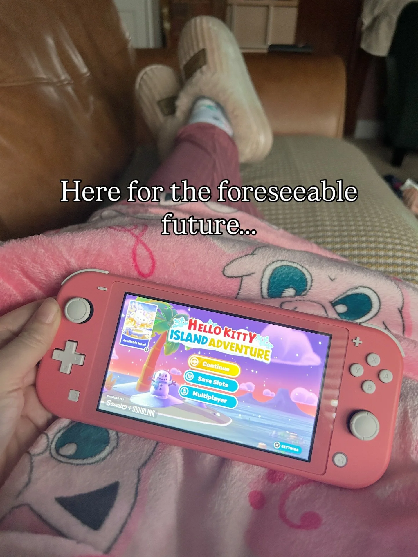 What else there to do during this Christmas / New Year in between? Oh, I know&hellip;more hobbies that&rsquo;s require cups of tea and blankets! 
.
.
.
#cosyliving #hobbies #stayingin #homeisbest