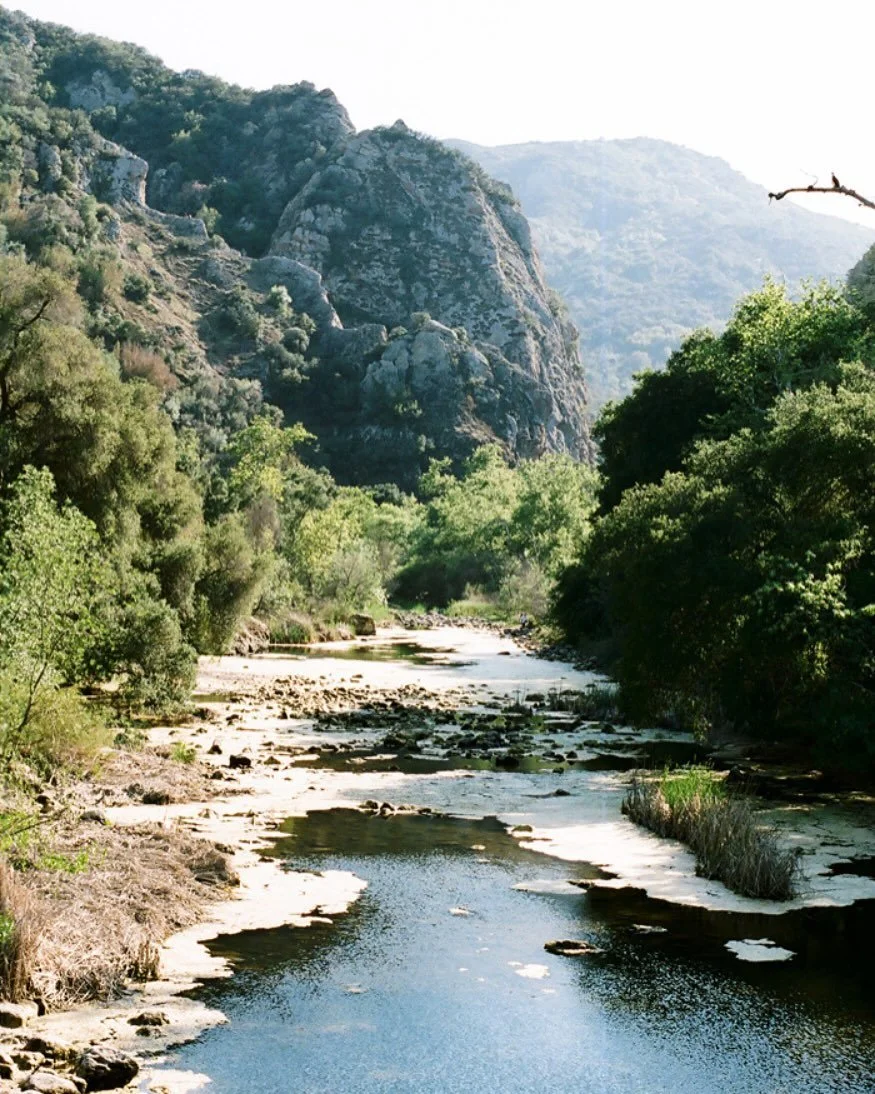Malibu Creek State Park you NEVER disappoint!