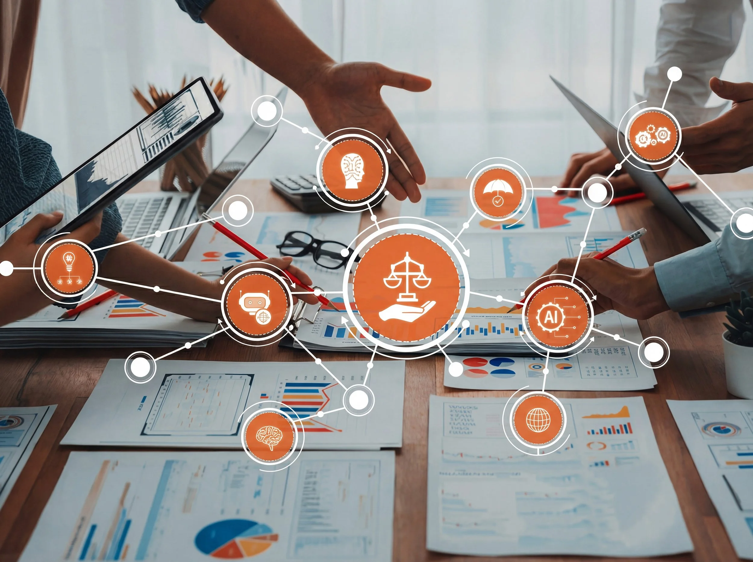 Data governance: the bedrock of AI in stockbroking