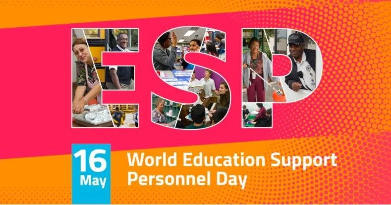 Educational Support Day - May 16th 2025

As speech paths we are privileged to work with some genuinely amazing Educational Support staff. Doing the boots on the ground work is sometimes tough but very rewarding and we are forever grateful for you 💕