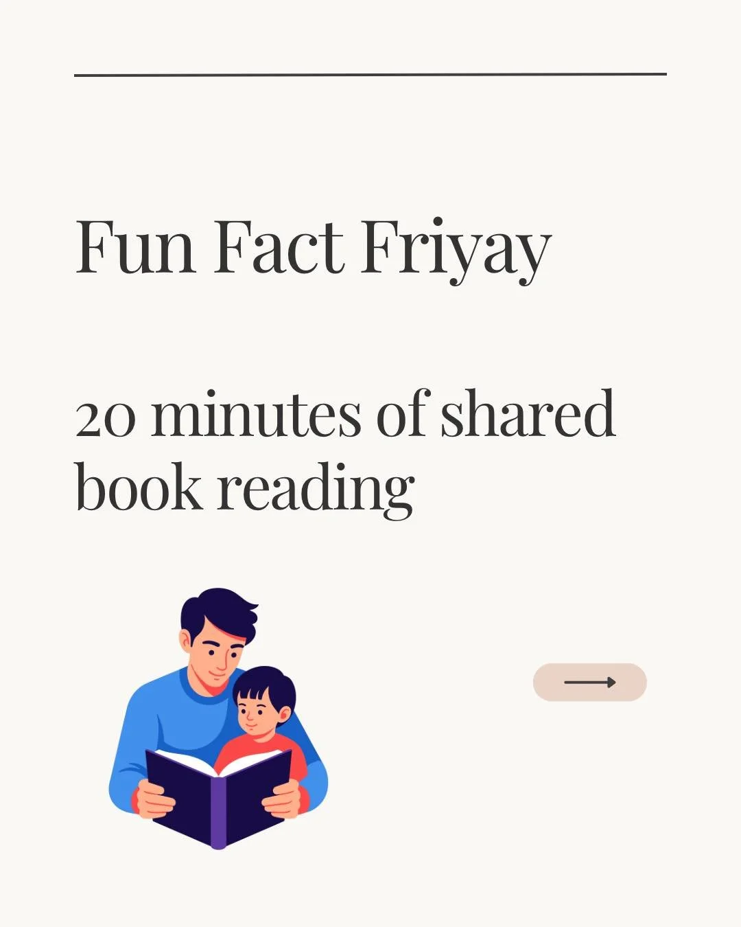 Higher exposure to words = good good good. Mind blowing stats regarding shared book reading with your child 🤯 📕 

#speechpathology #literacymatters #earlyinterventiontherapy #earlyinterventionspeech #speechtherapy #speechandlanguage #earlylearning 