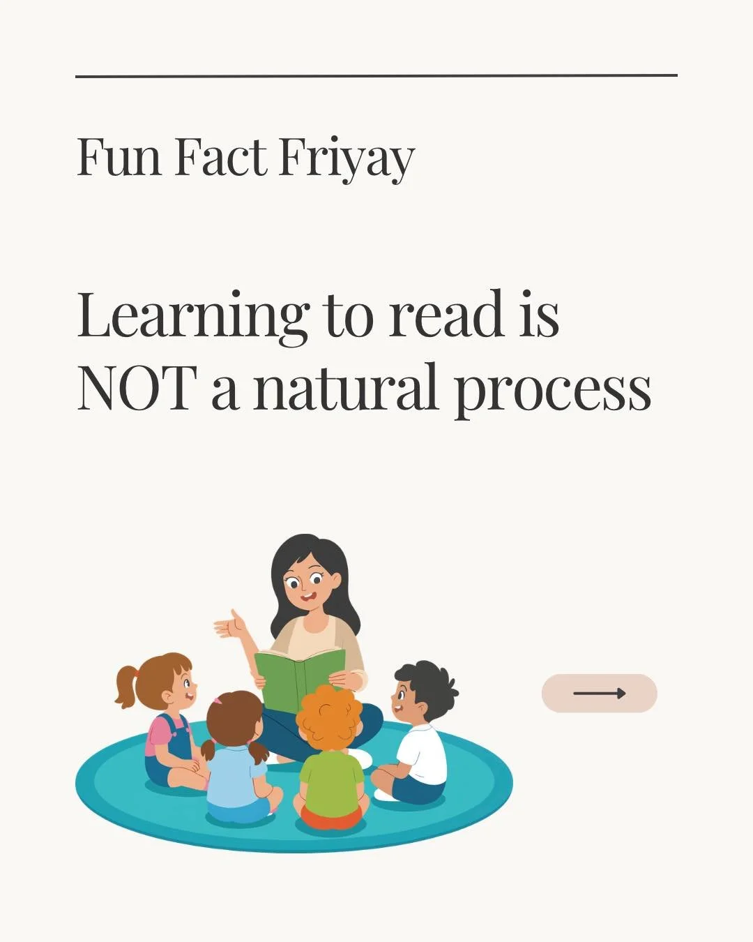 Reading and spelling are immensely complex processes. Speech Pathologists are highly involved in the assessment and treatment of literacy difficulties. 

Extra fun fact: Specific Learning Disorder (e.g. dyslexia) is not a reflection of intelligence.