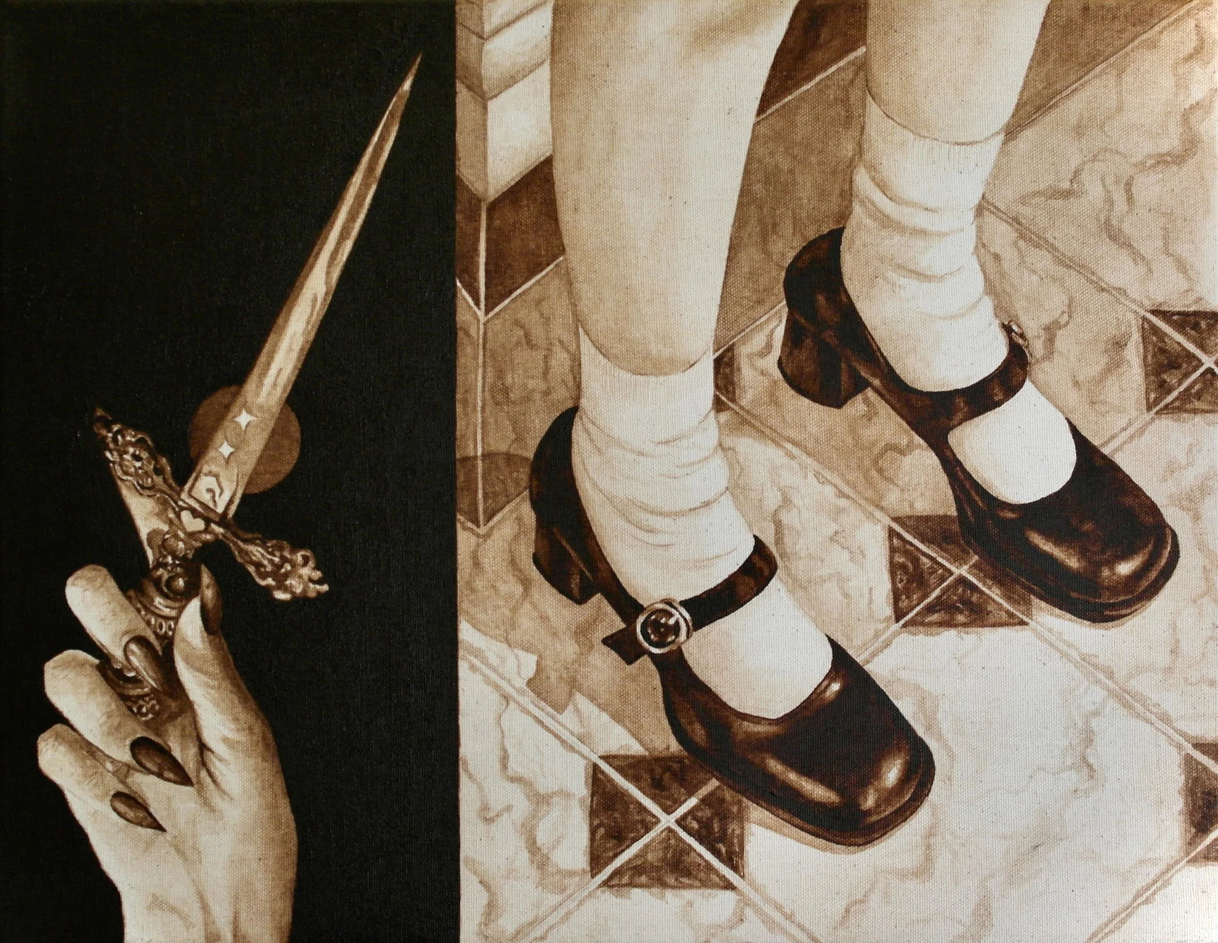 Sword and Shield (2024)