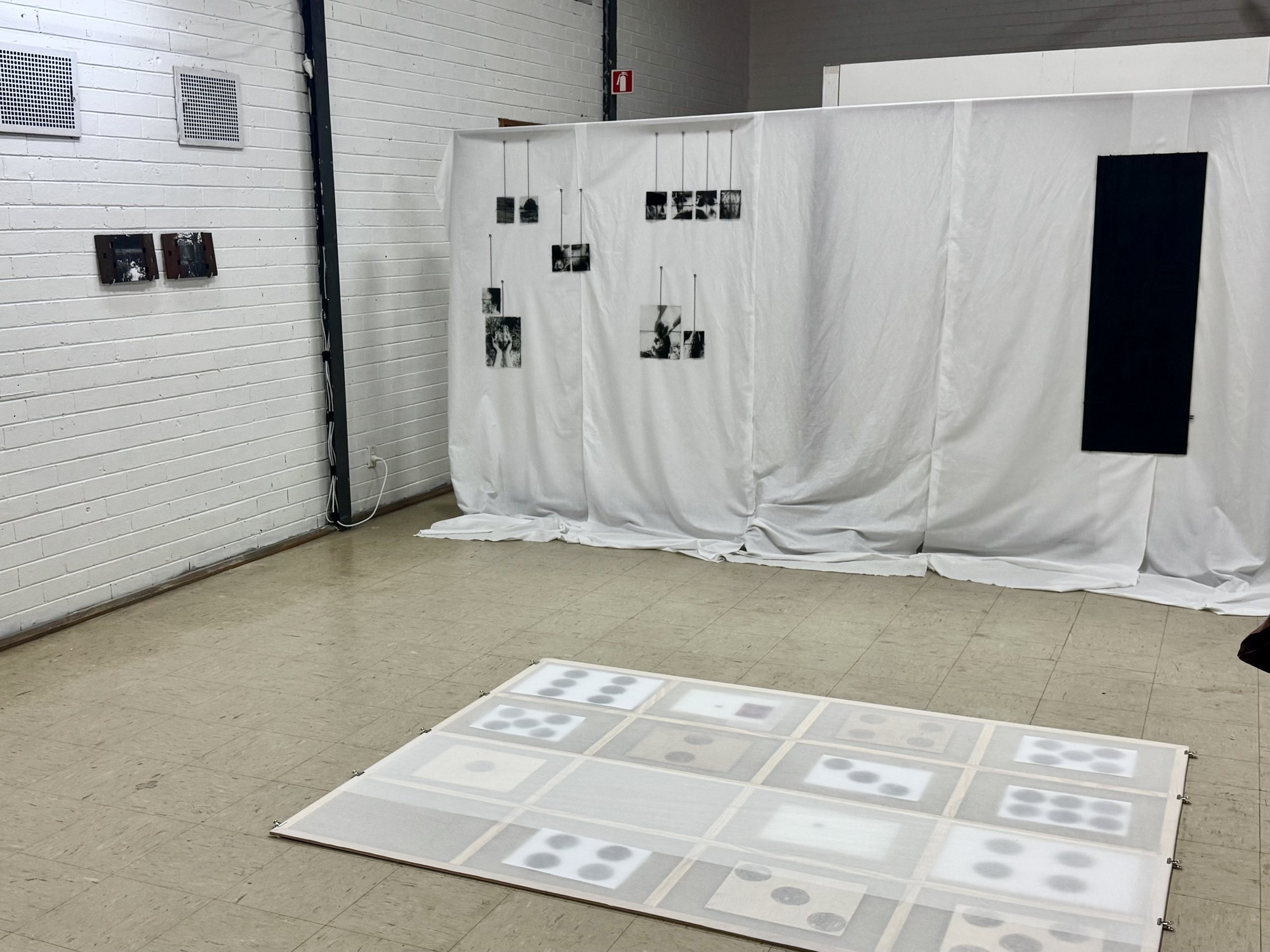 Silently, childhood’s crystalline paths sank in the garden - Oddaný Gallery