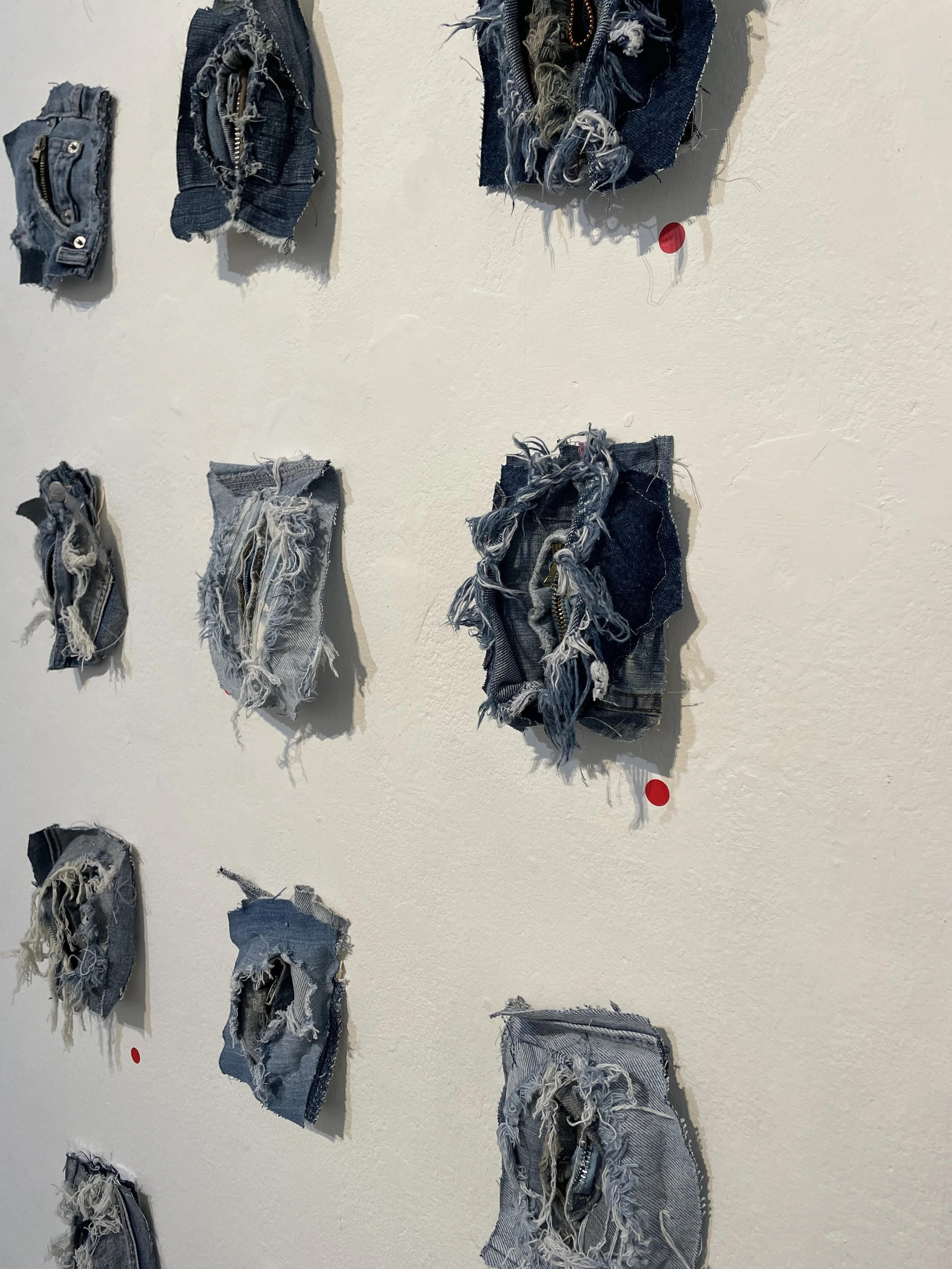 Sophia Slaney-Marsch's Junts and Jussies