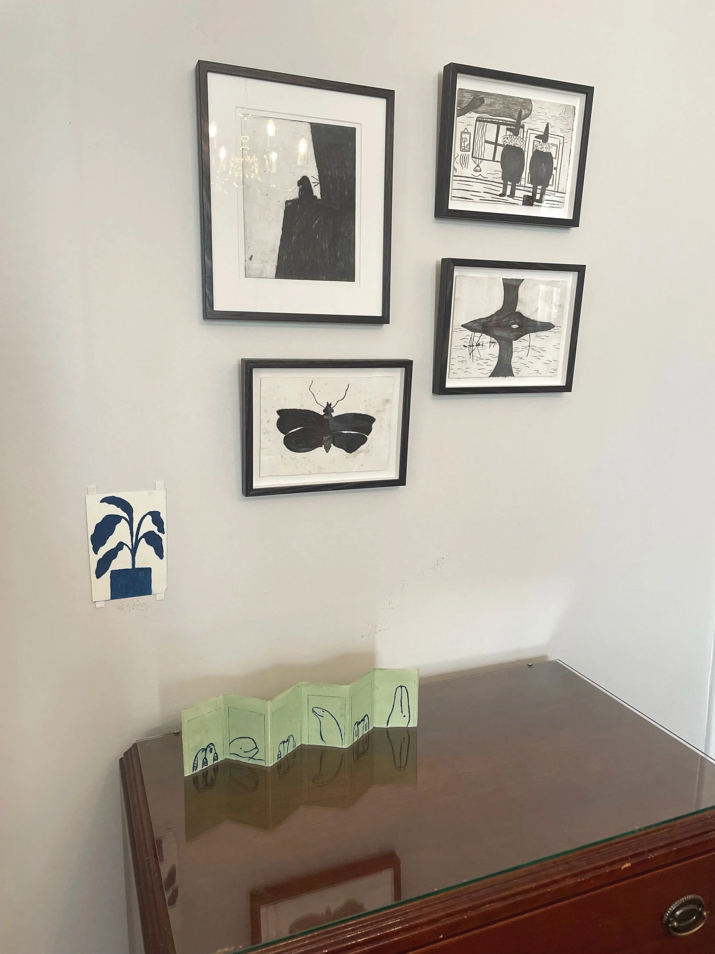 Arts Project Australia; Lygin Ang