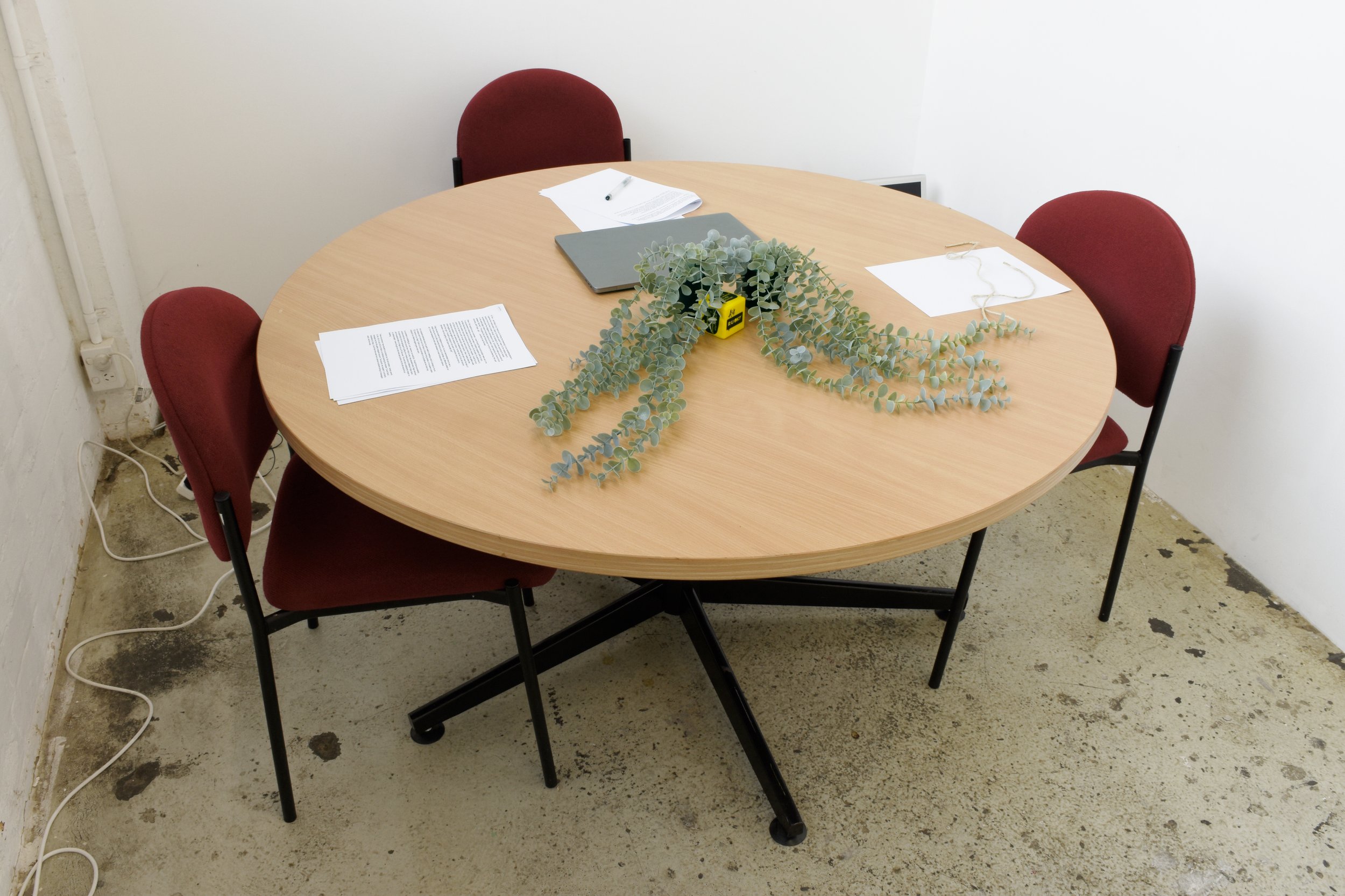 ENEMIES! - TCB Gallery