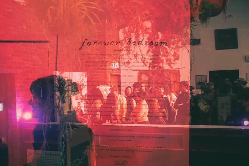 Forever Bedroom - Changing Room Gallery