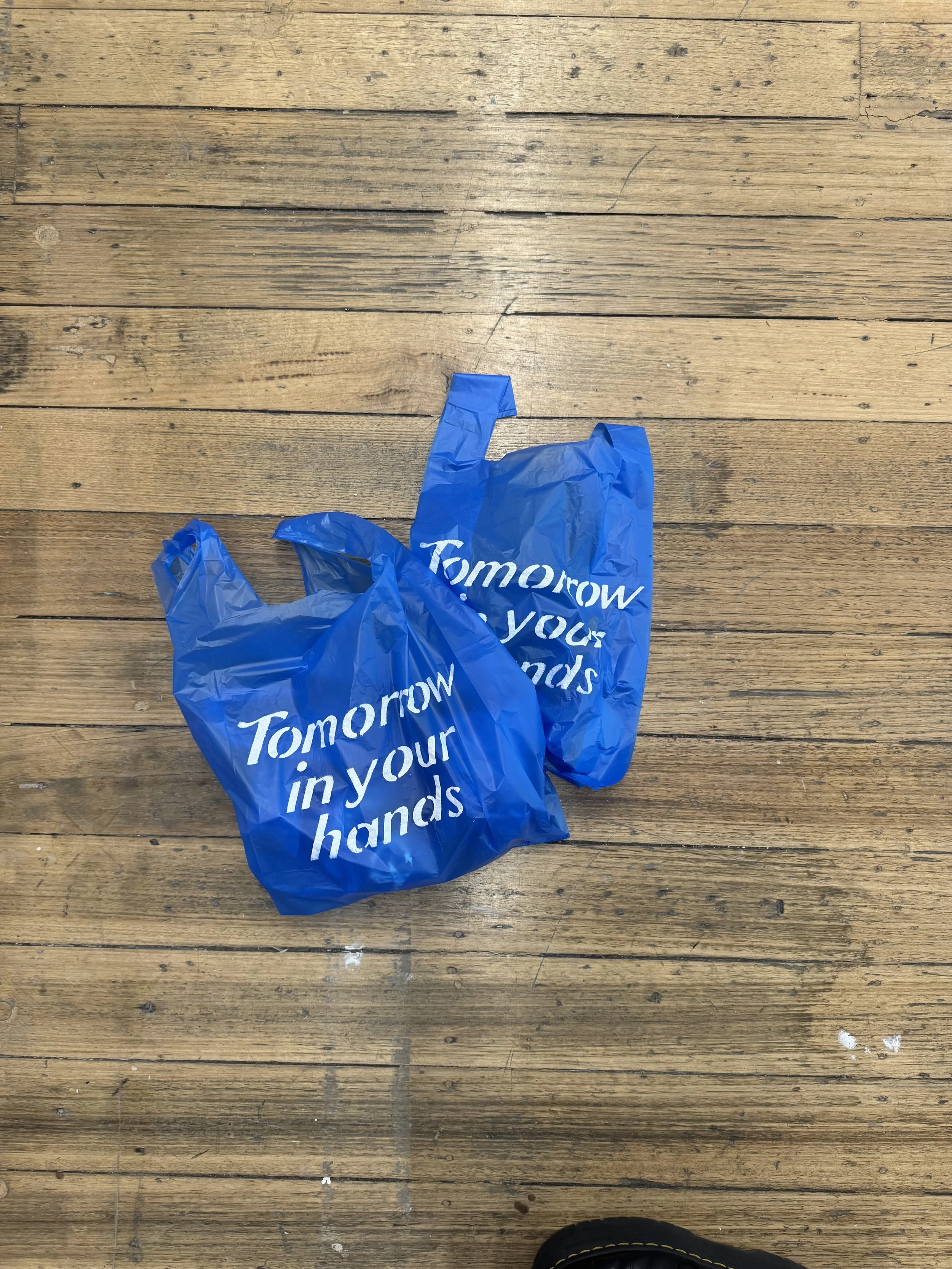 Inter-narratives of hope - MADA Gallery