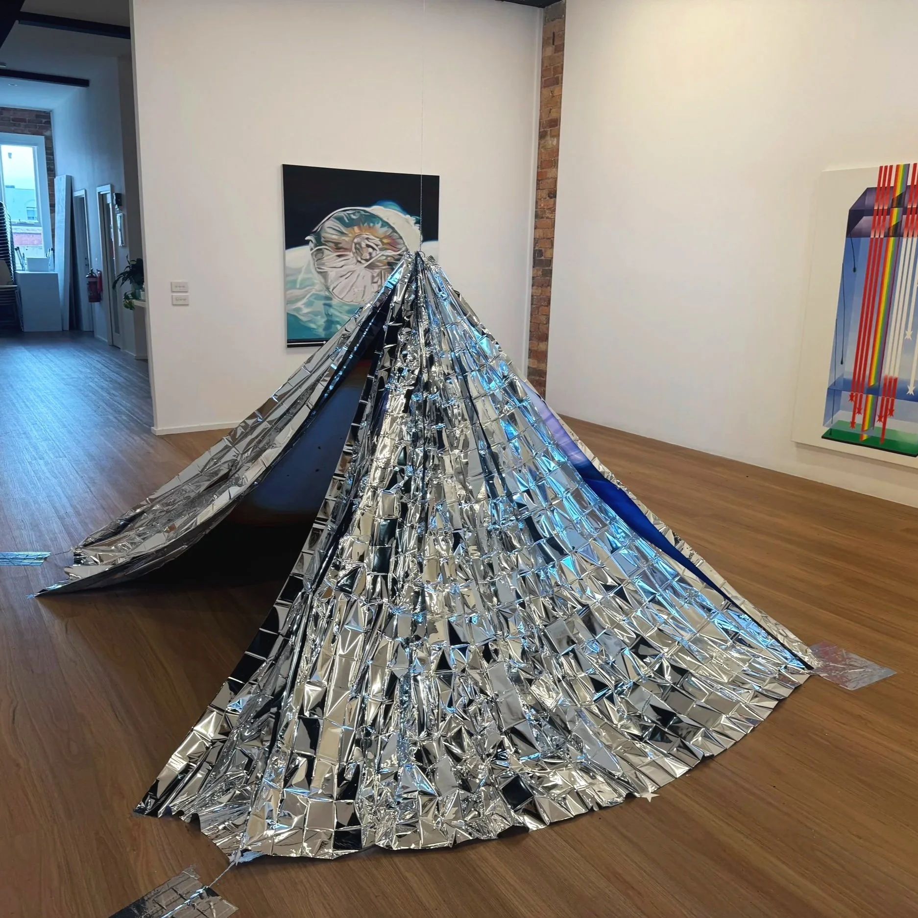Tent Theory et al. - Trocadero Projects