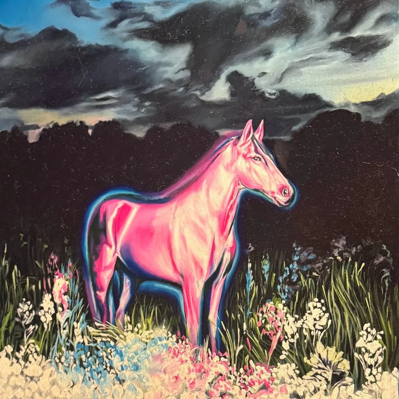 us as stars, as horses - Bus Projects