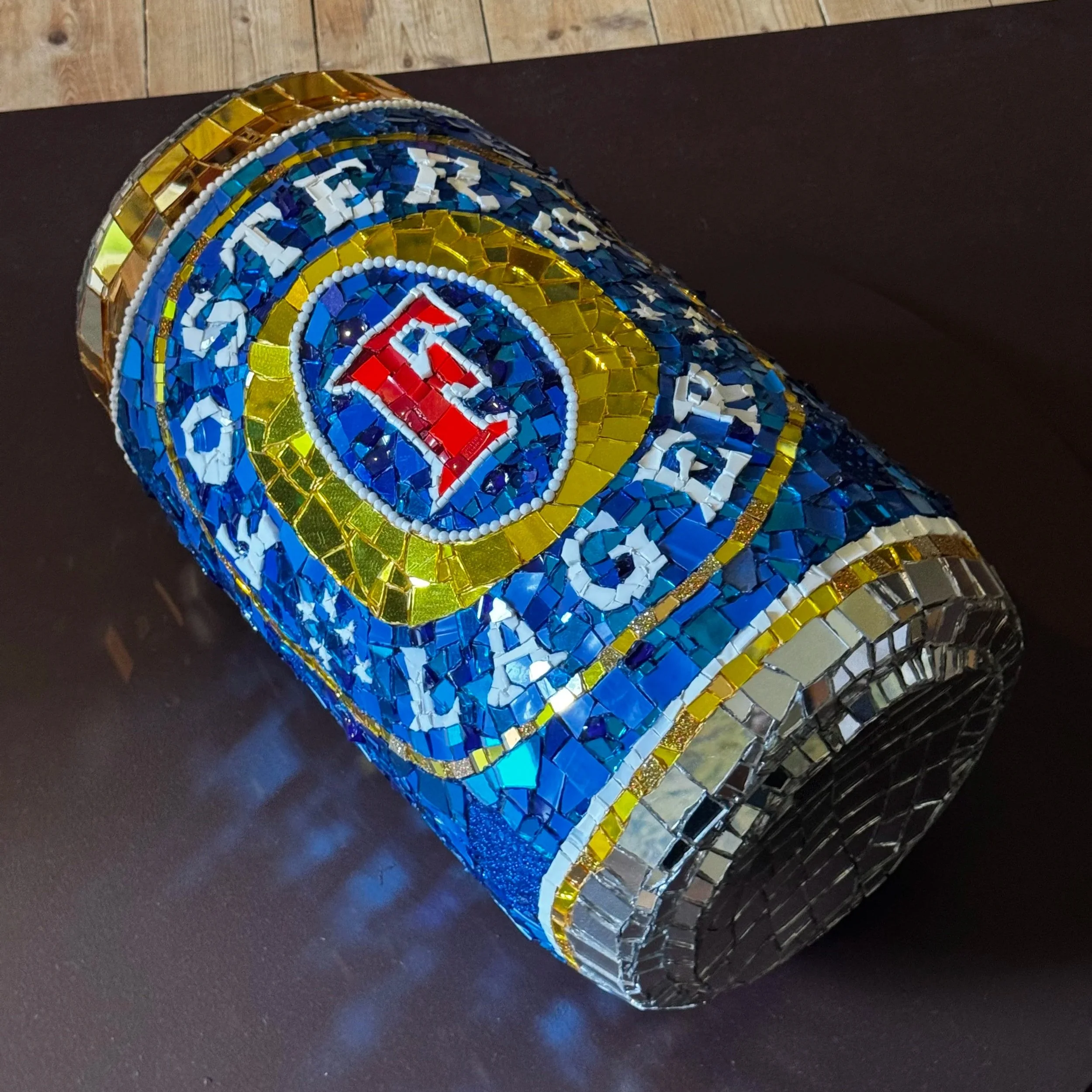 Paul Yore - Foster's Larger Can