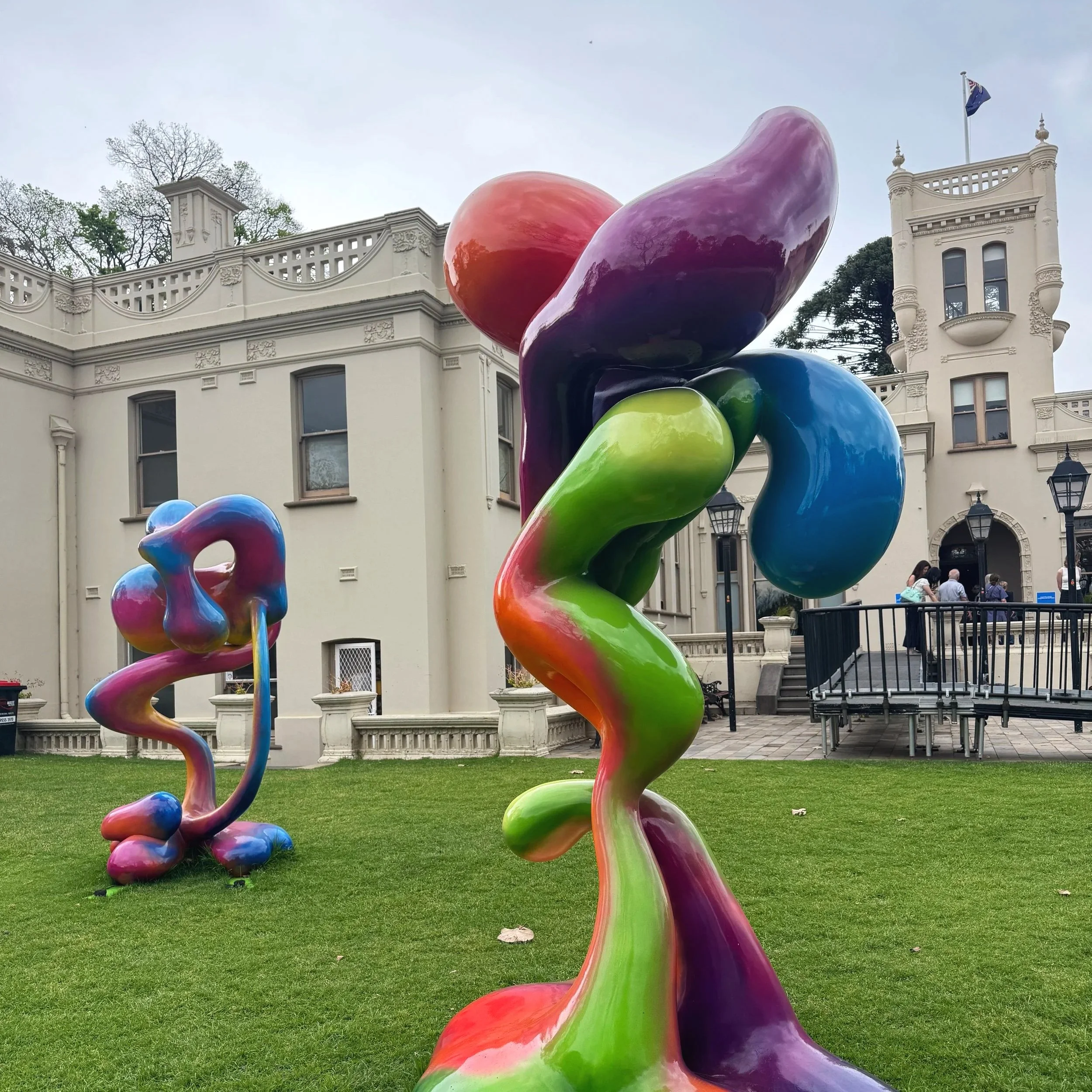Melbourne Sculpture Biennale