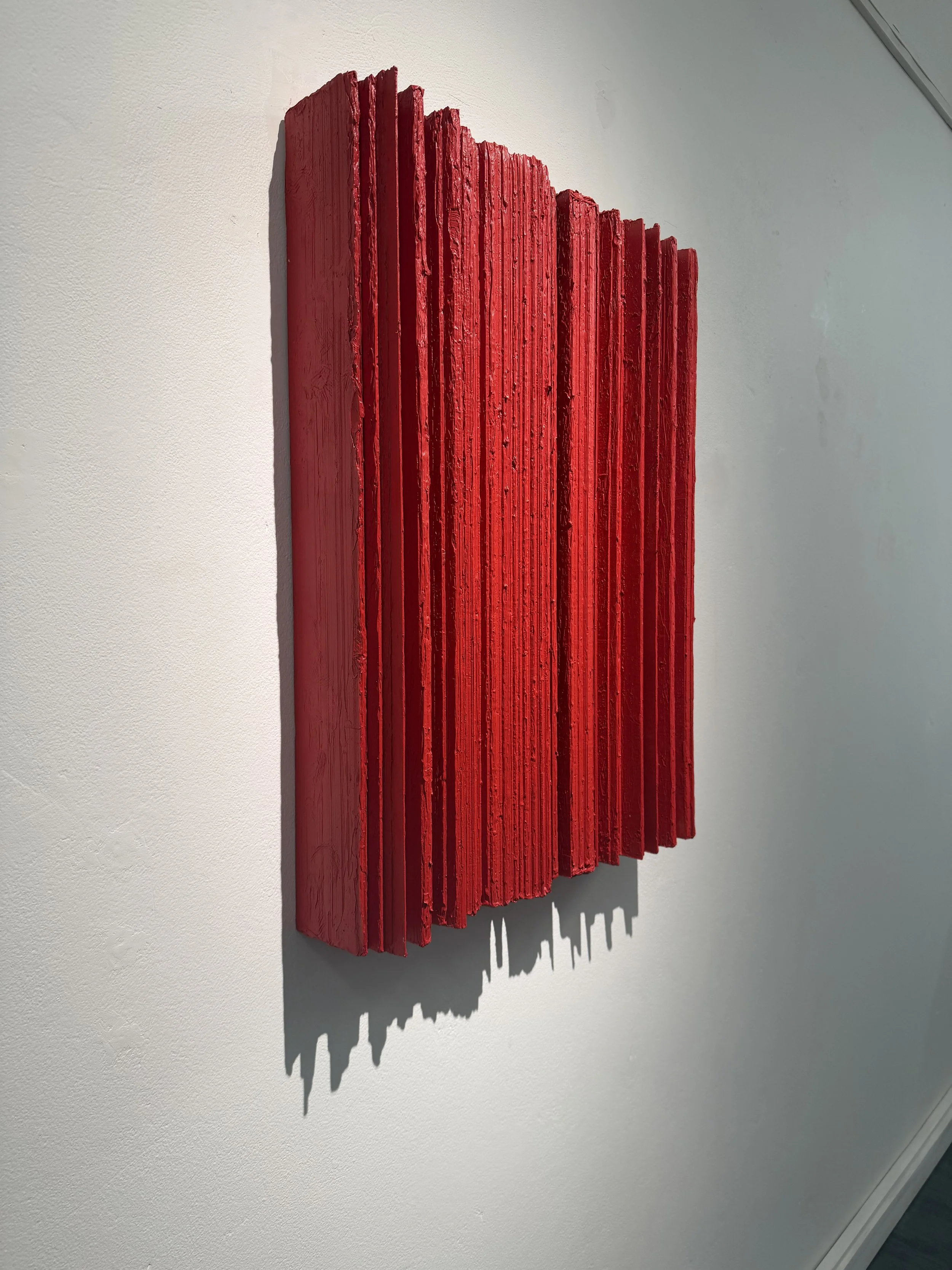 Tian Longyu at Redbase Art Gallery