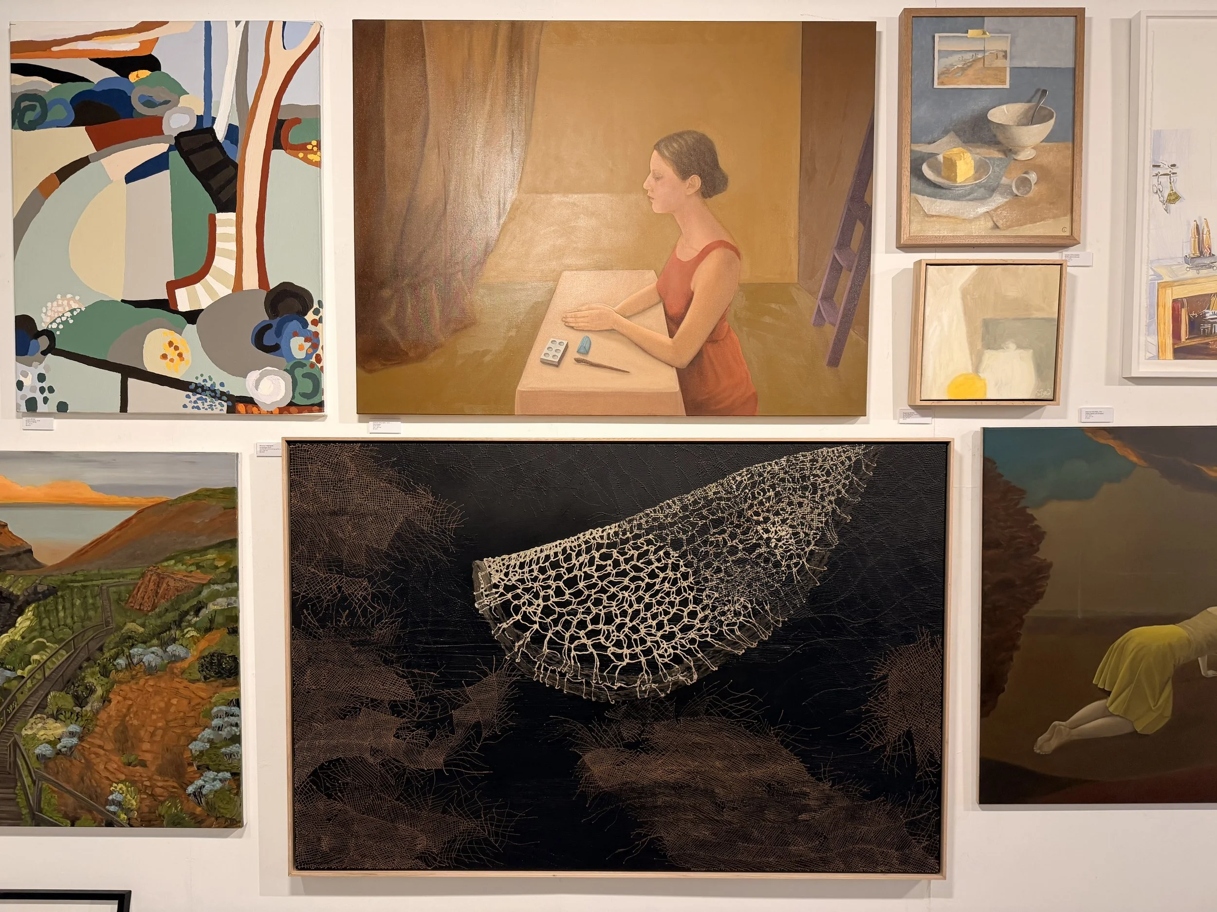 A Seat at the Table - Art &amp; Collectors
