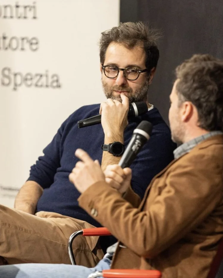 Book Tour — Venezia