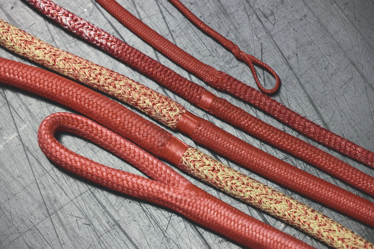 Cime Gottifredi Maffioli — rigging