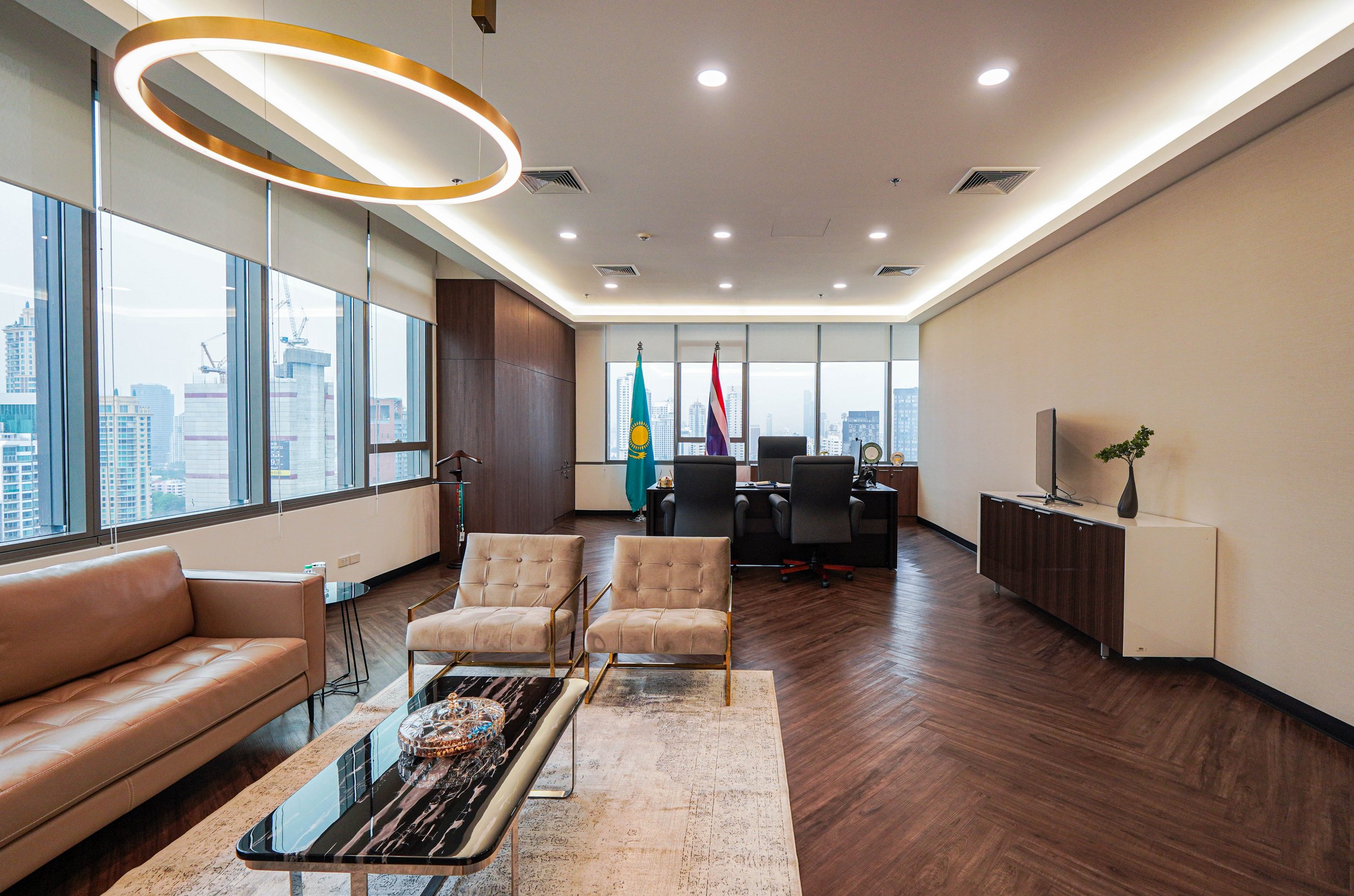 KAZAKHSTAN EMBASSY