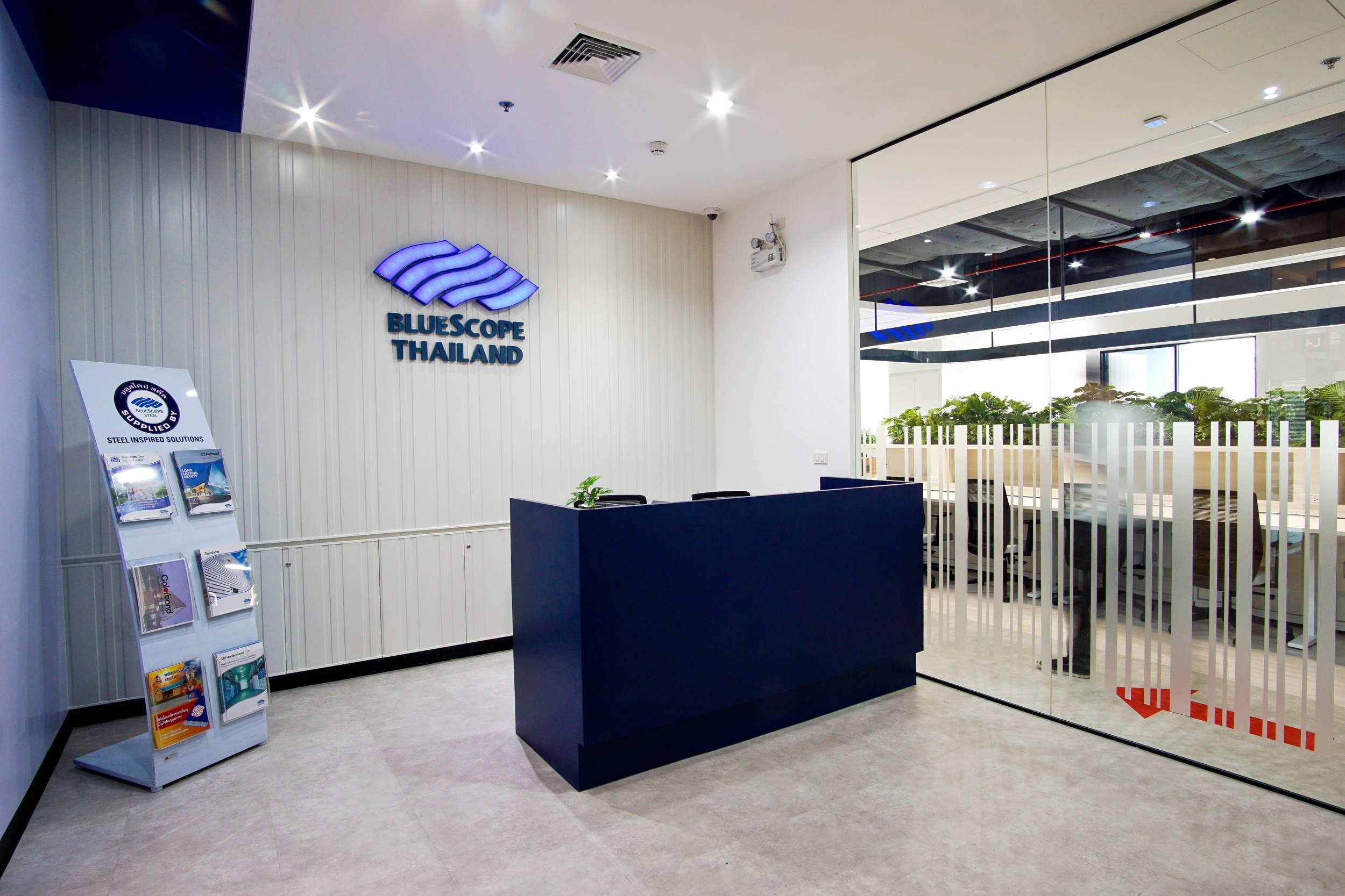 NS BLUESCOPE