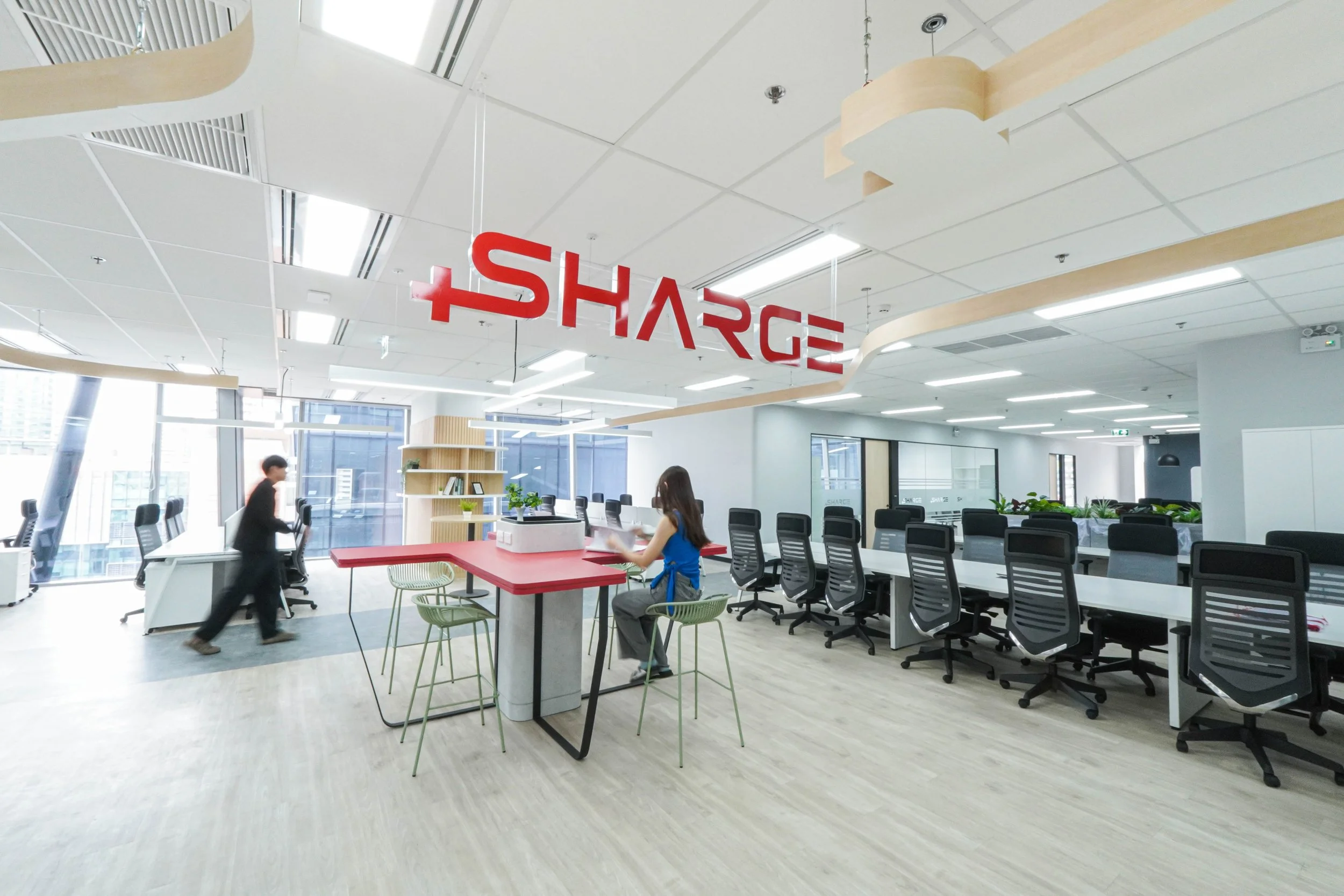 Sharge