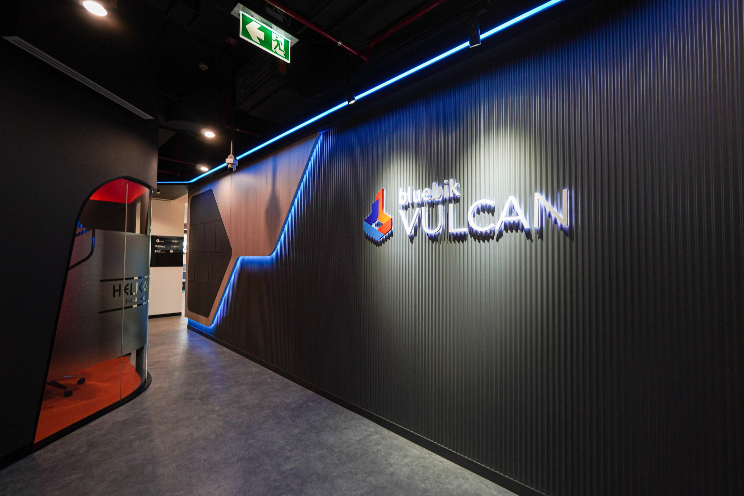 BLUEBIK VULCAN