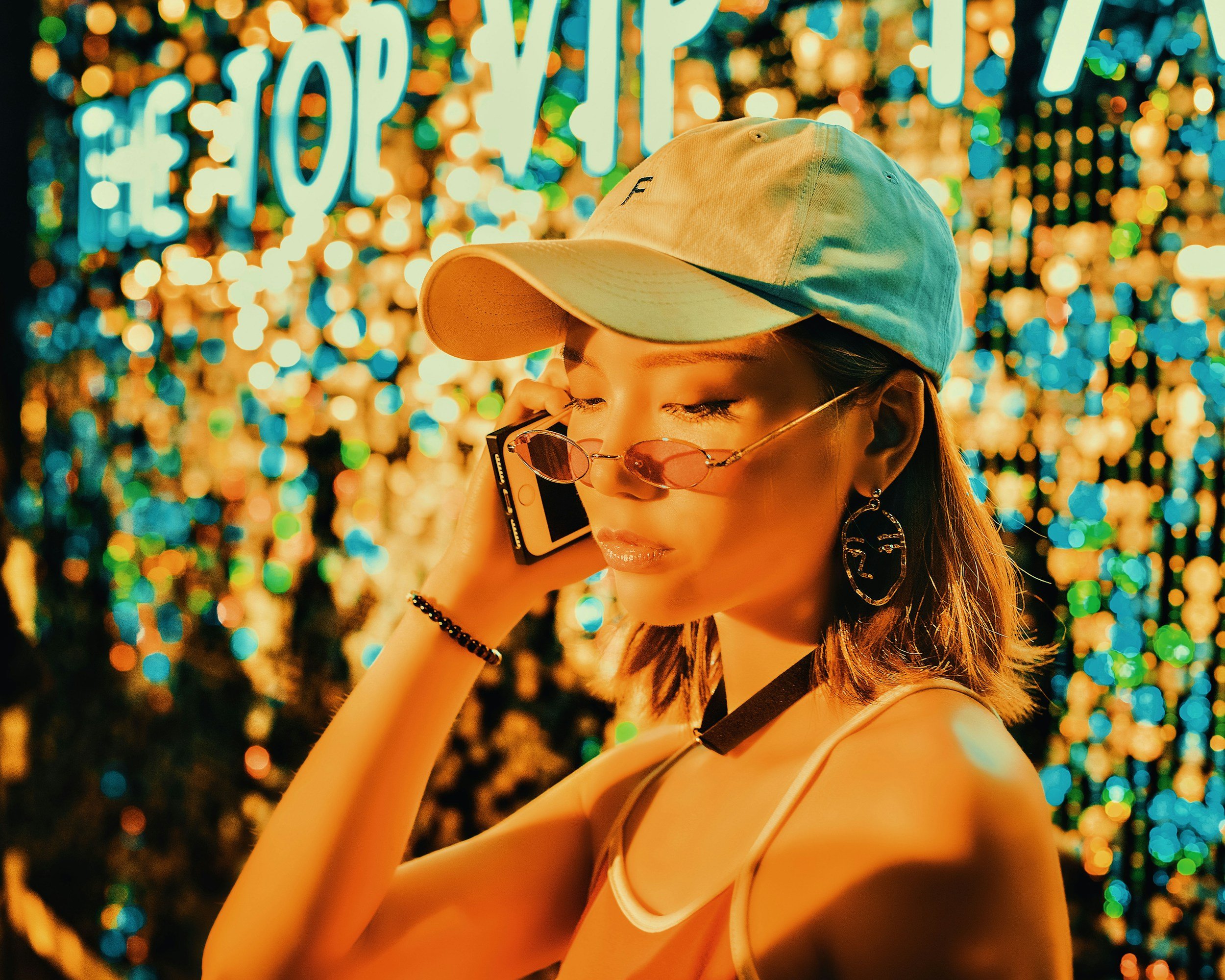 Open Call End