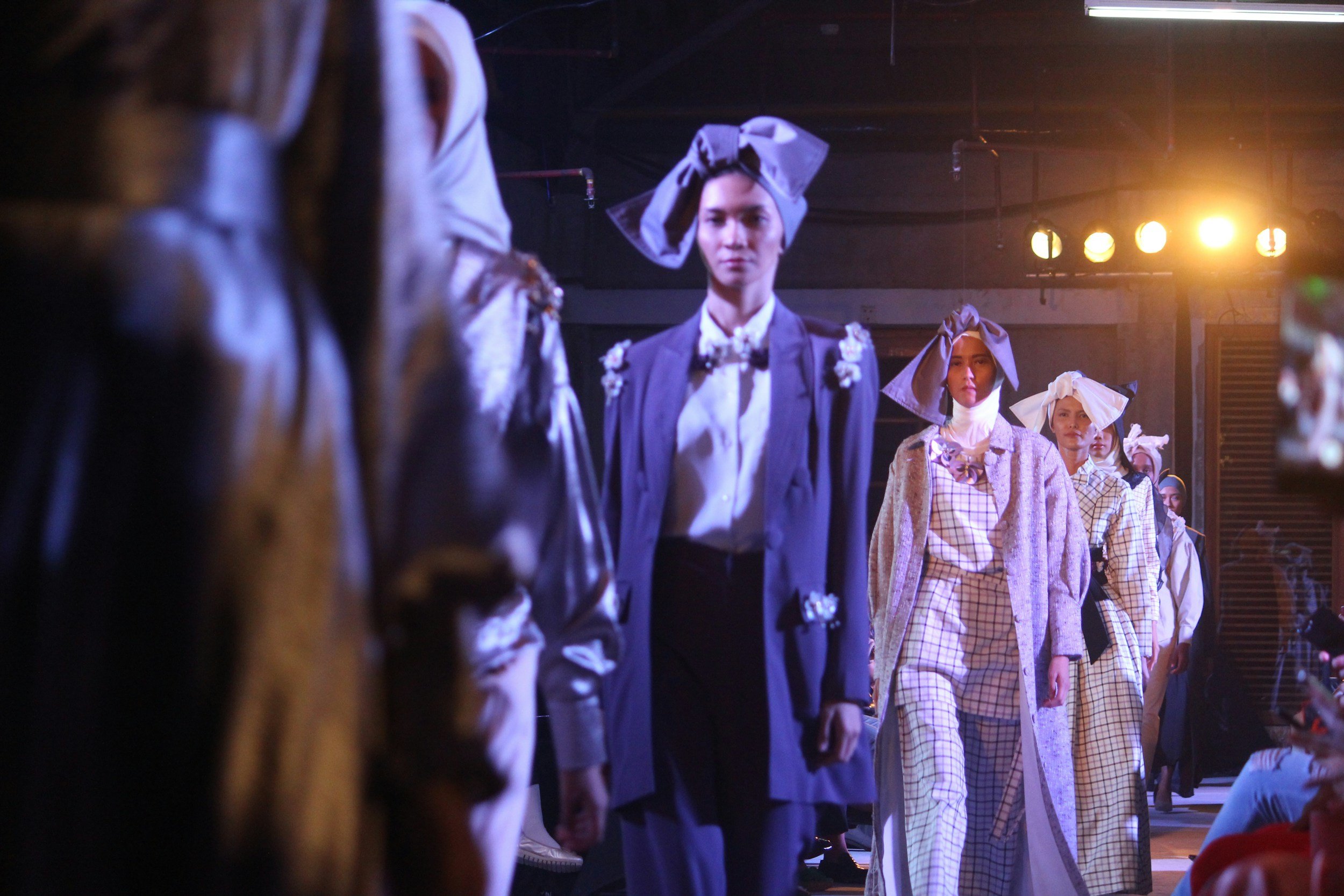 Runway Show & Award Ceremony @ SFC Singapore Stories