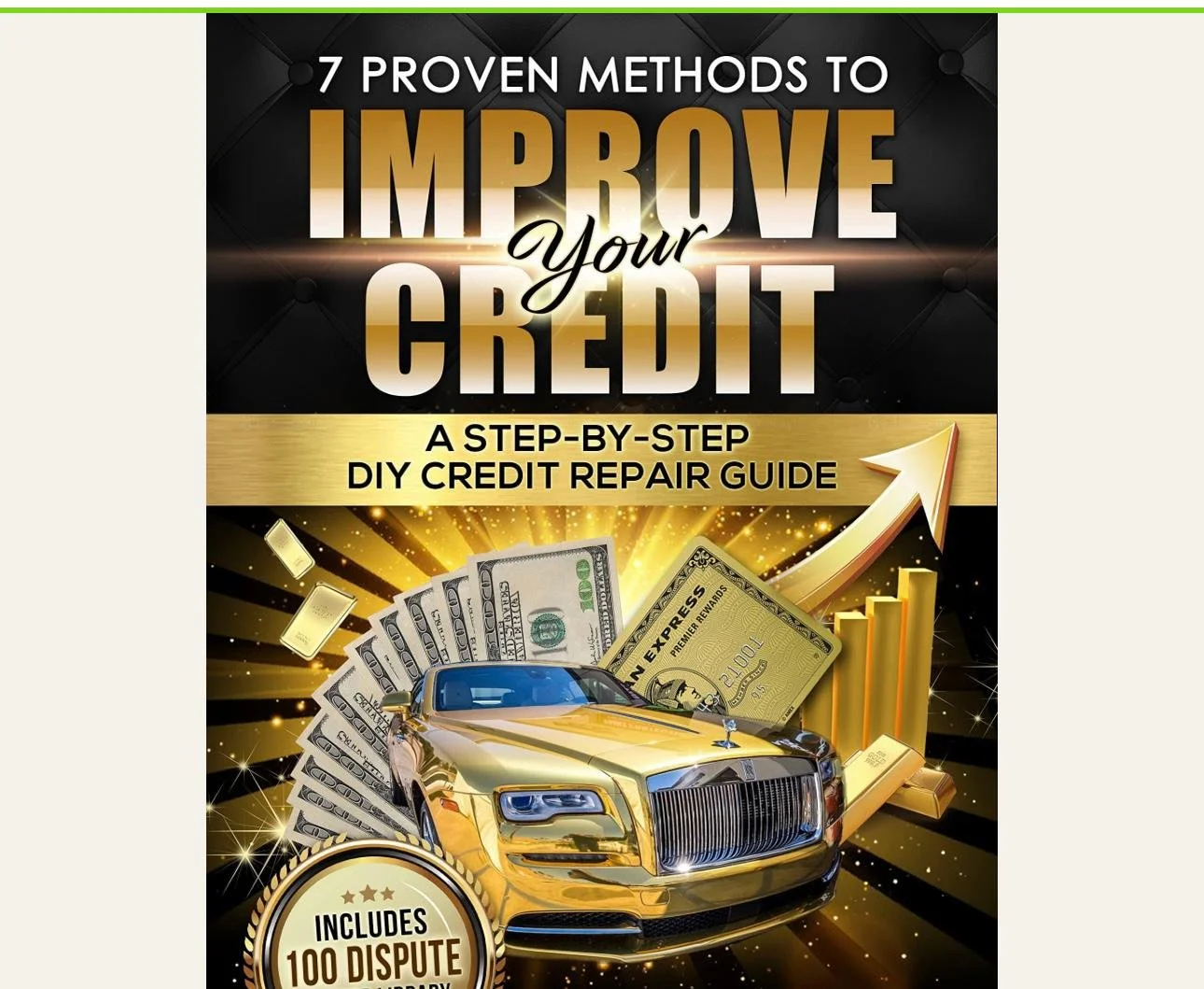 Do It Yourself Credit Package