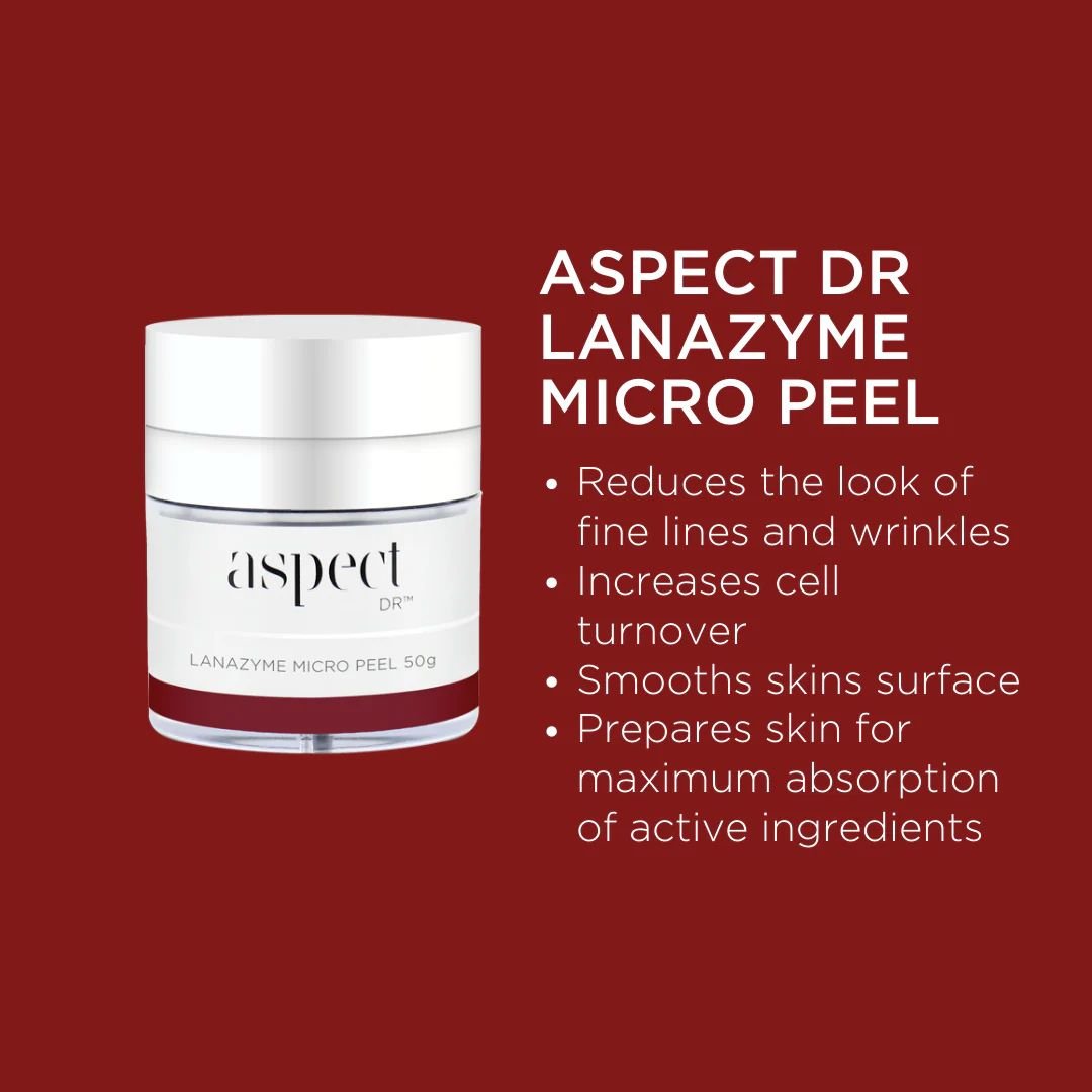 Aspect Dr Lanazyme Micro Peel