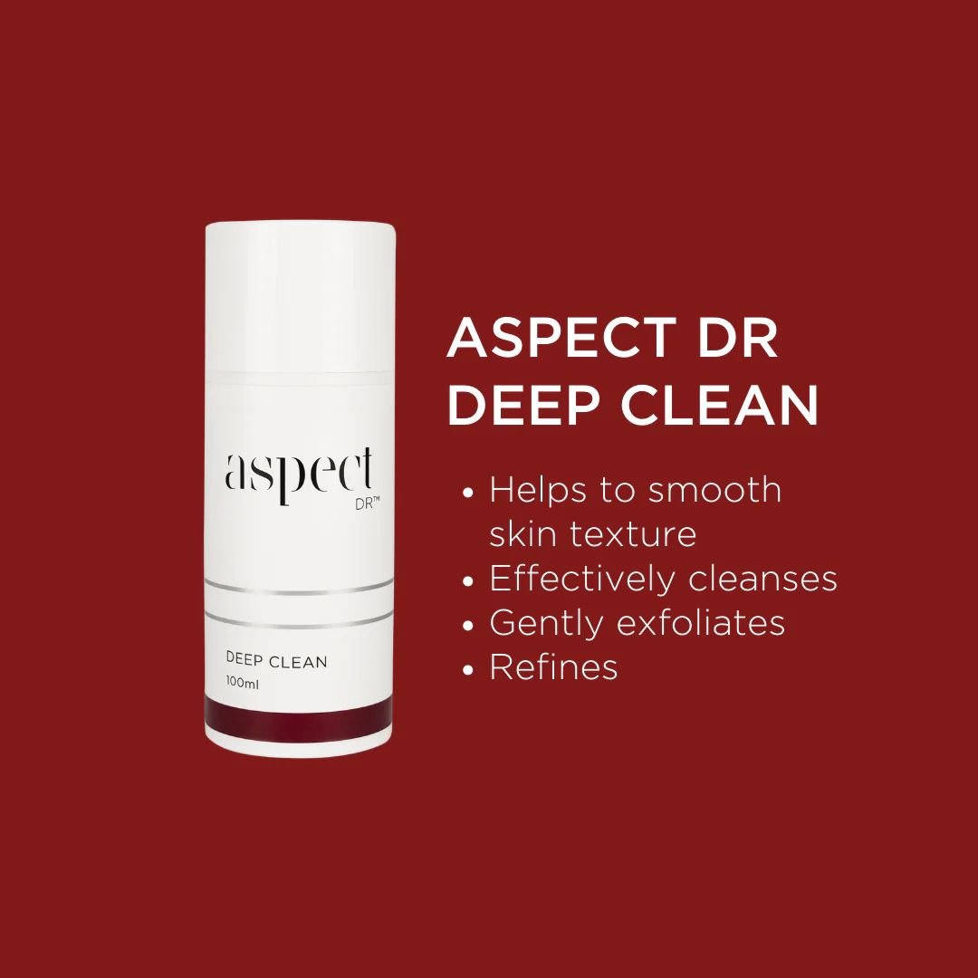 Aspect Dr Deep Clean Cleanser