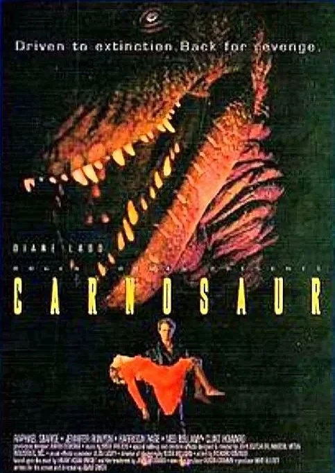 ‘Carnosaur’ (Adam Simon #3.2)