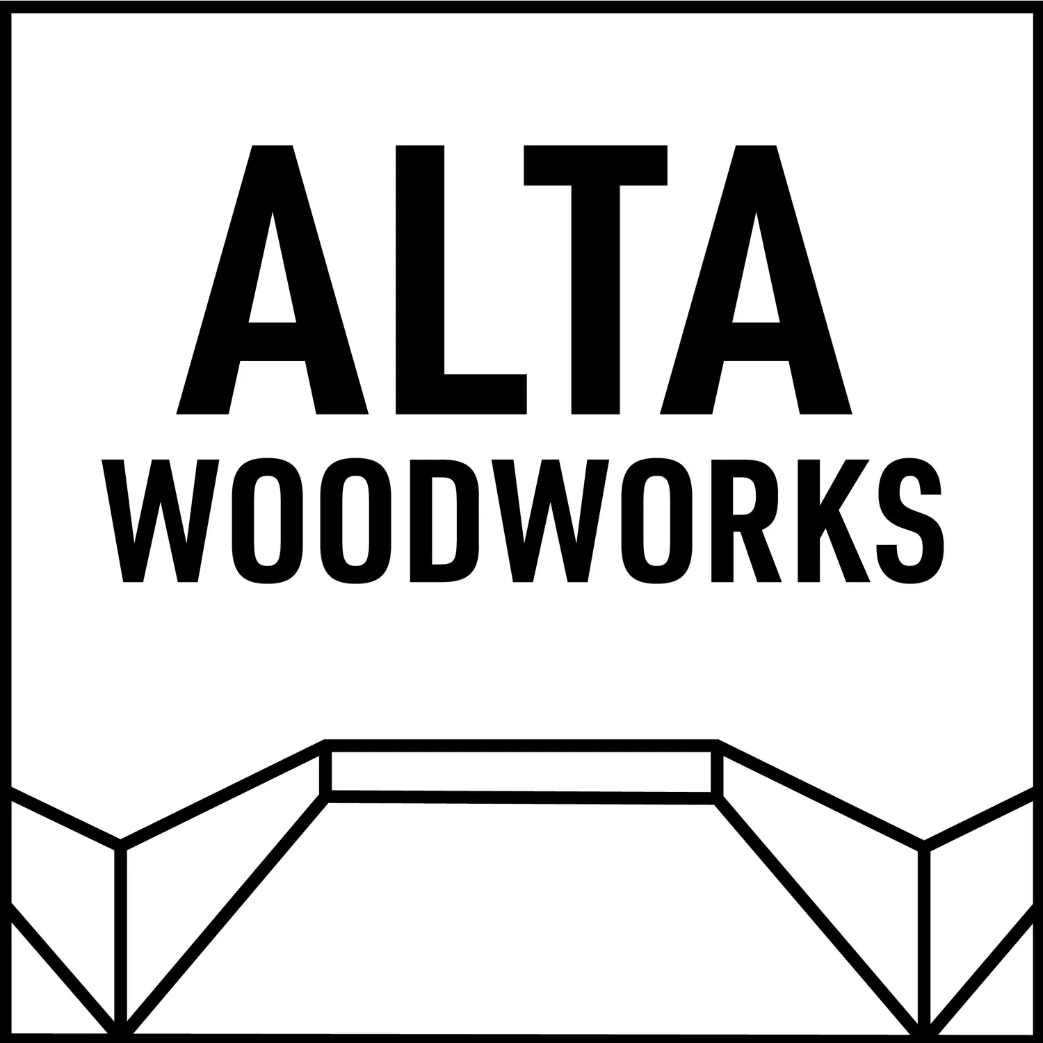 Alta Woodworks - Creating handmade modern classics