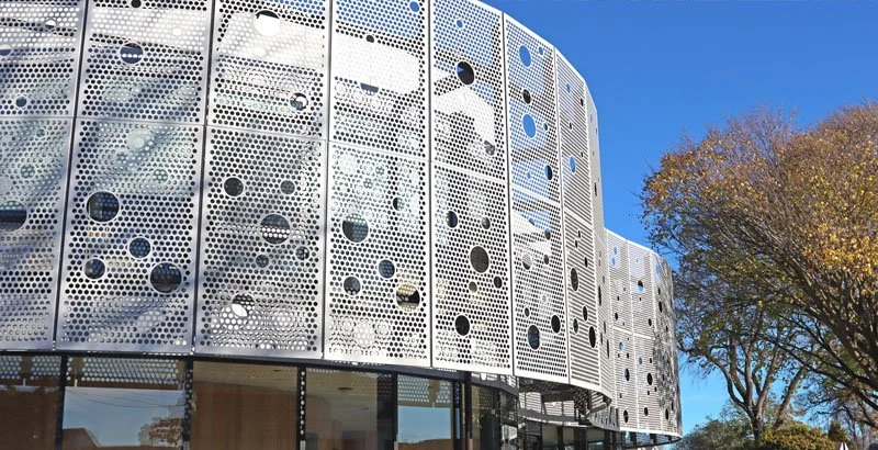 Rangi Ruru Girls’ School Sport Centre