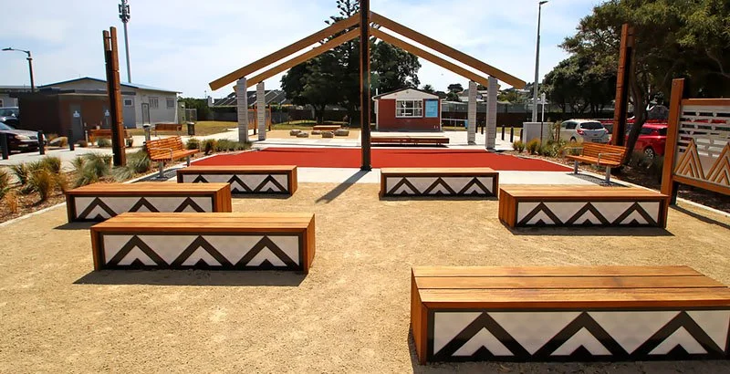 Titahi Bay Marines Hall Memorial