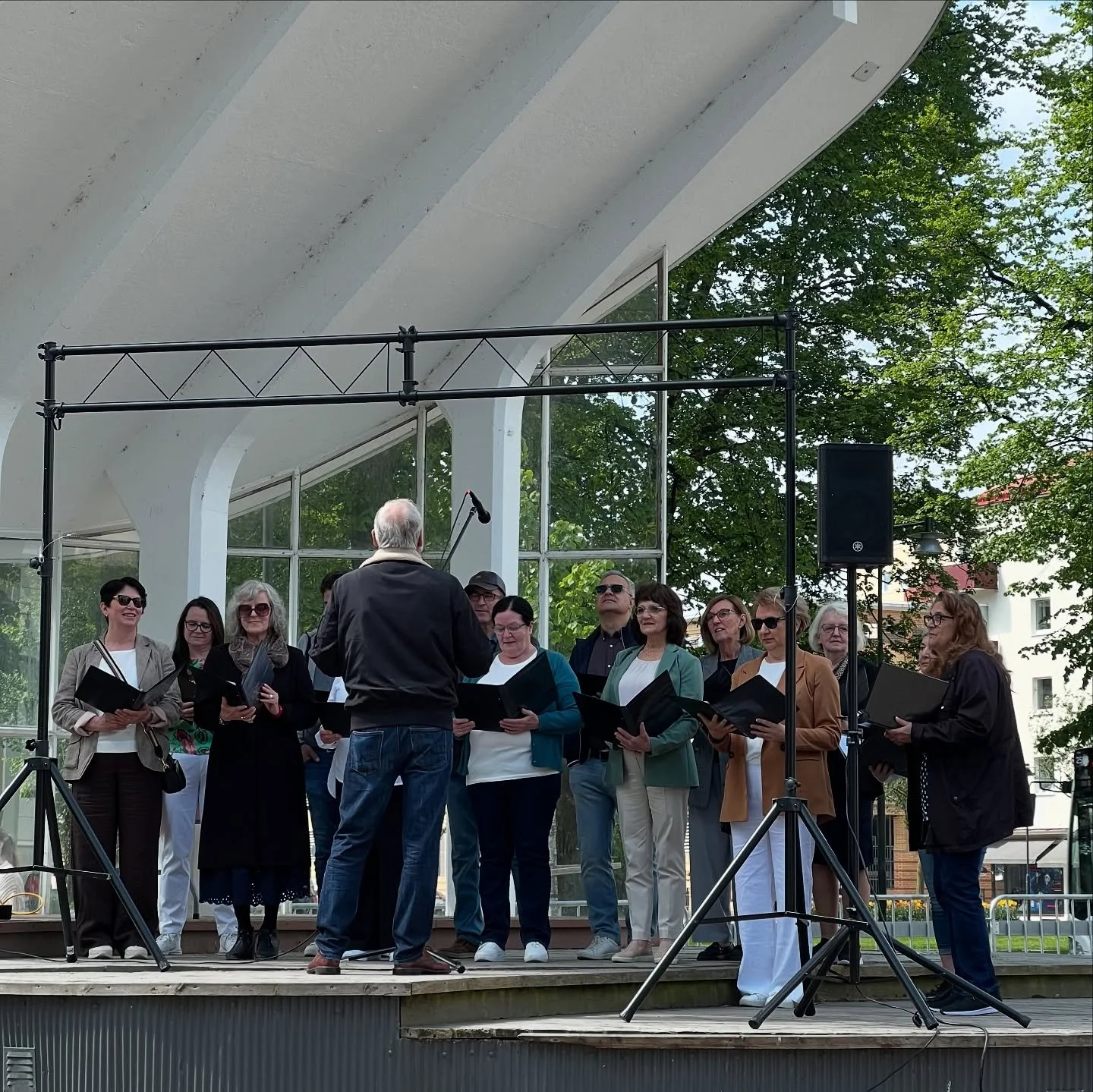 ☀️ 31. Maj GO J&ouml;nk&ouml;ping 2025 na J&ouml;nk&ouml;pings marknad - Hor BHU 🎼🎤